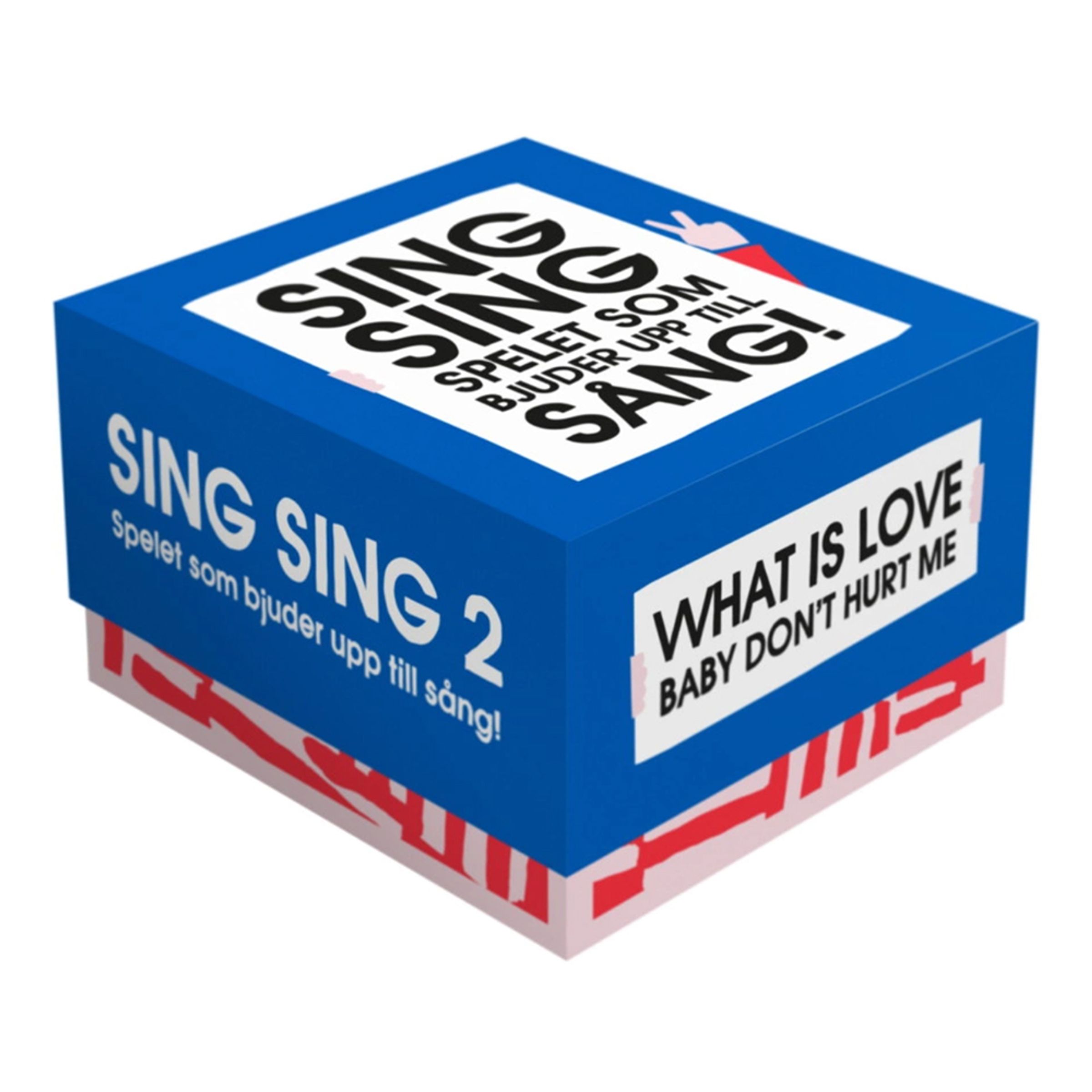 Läs mer om Sing Sing 2 Sällskapsspel