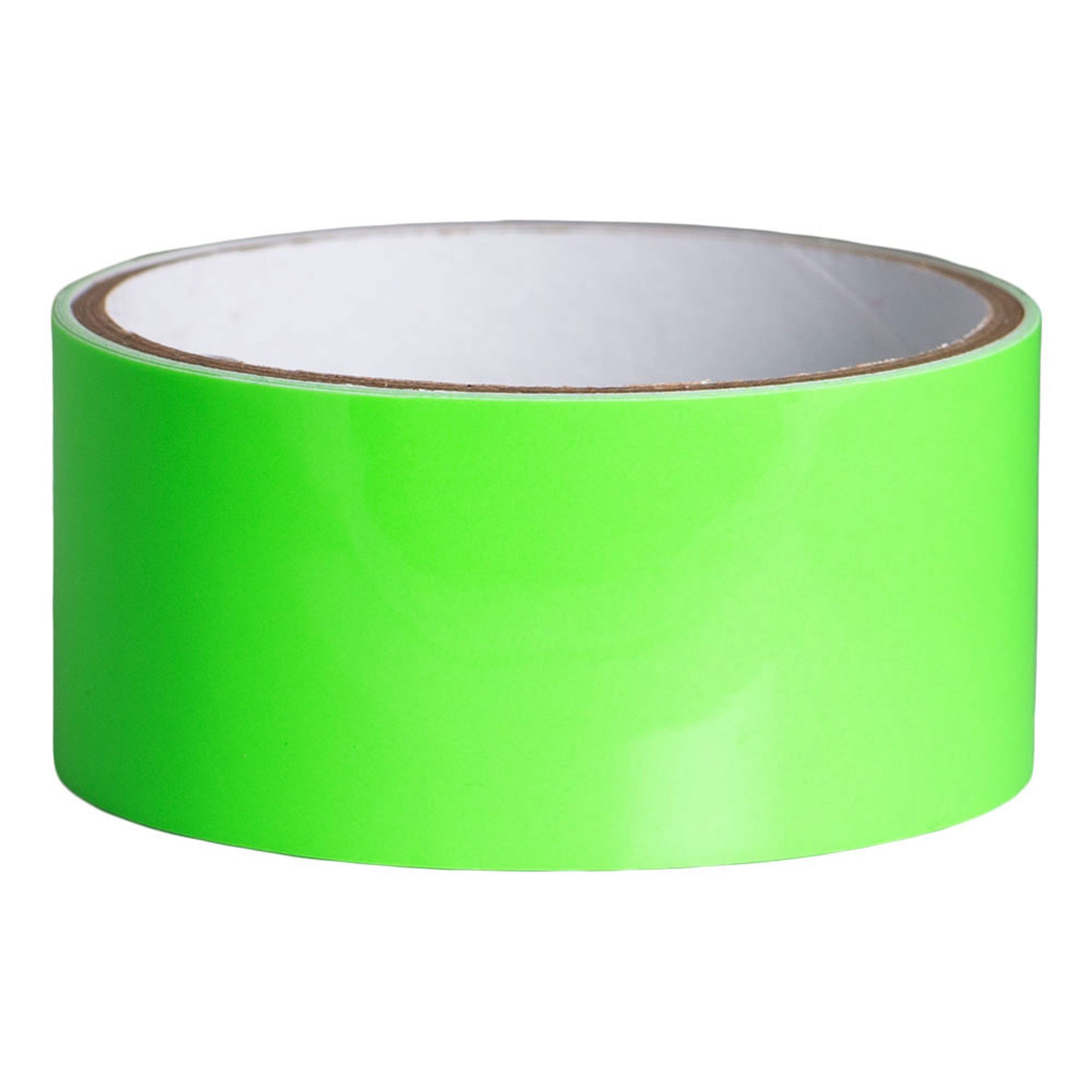 Självlysande Tejp Grön - Grön 40mmx3m