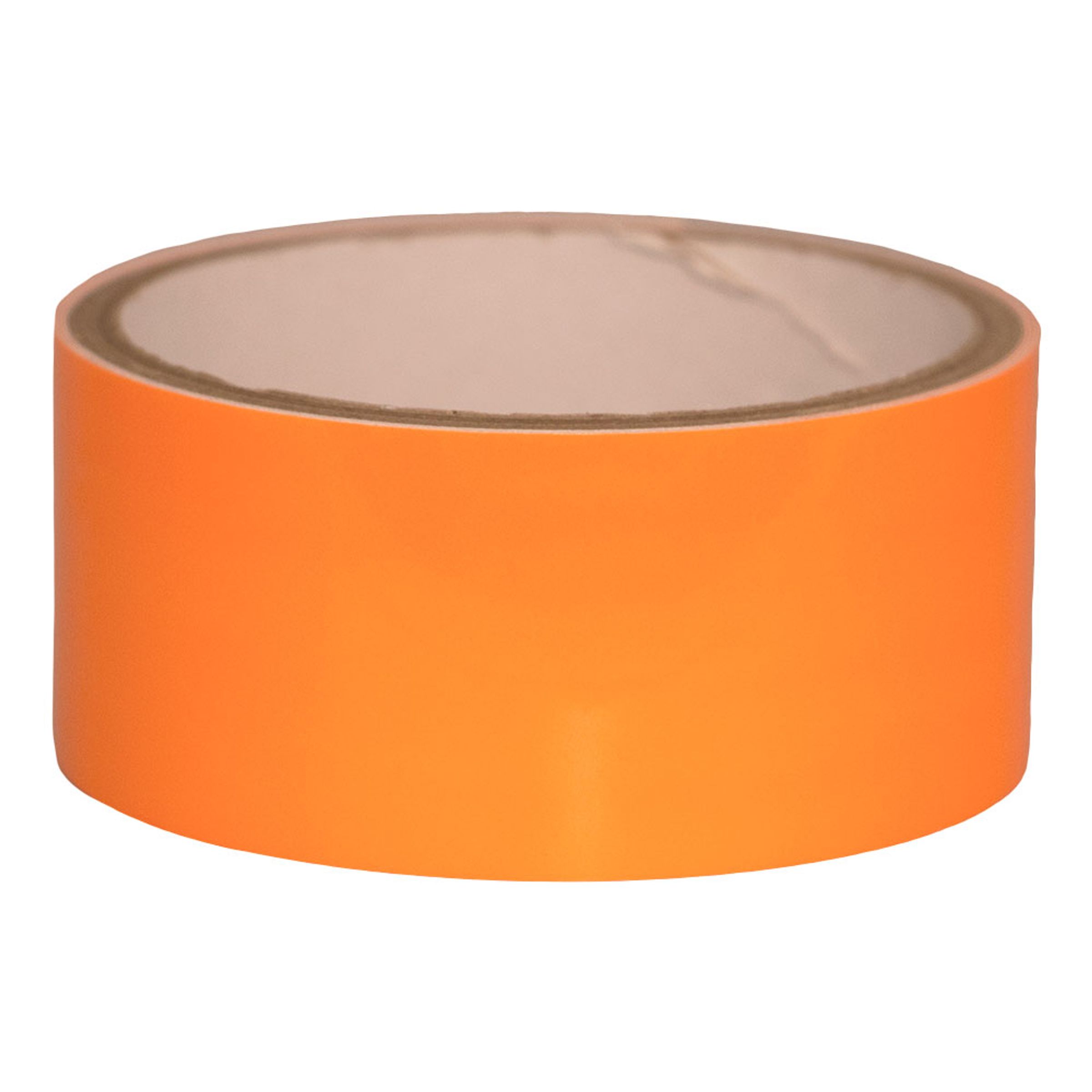 Självlysande Tejp Orange - 40mm x 1m