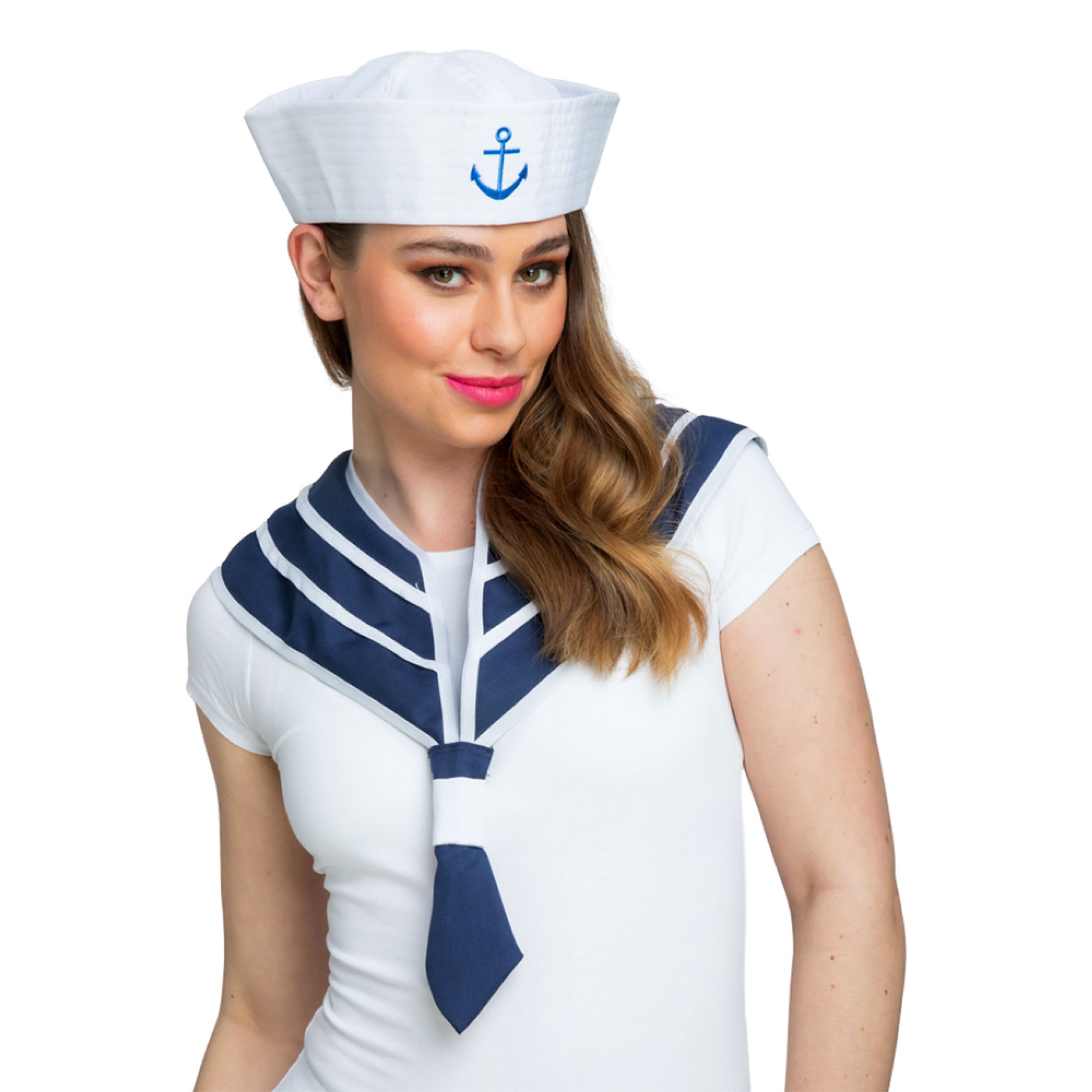 Sjöman Set | Hem - Maskerad - Tillbehör - Tillbehörskit | Party Outlet