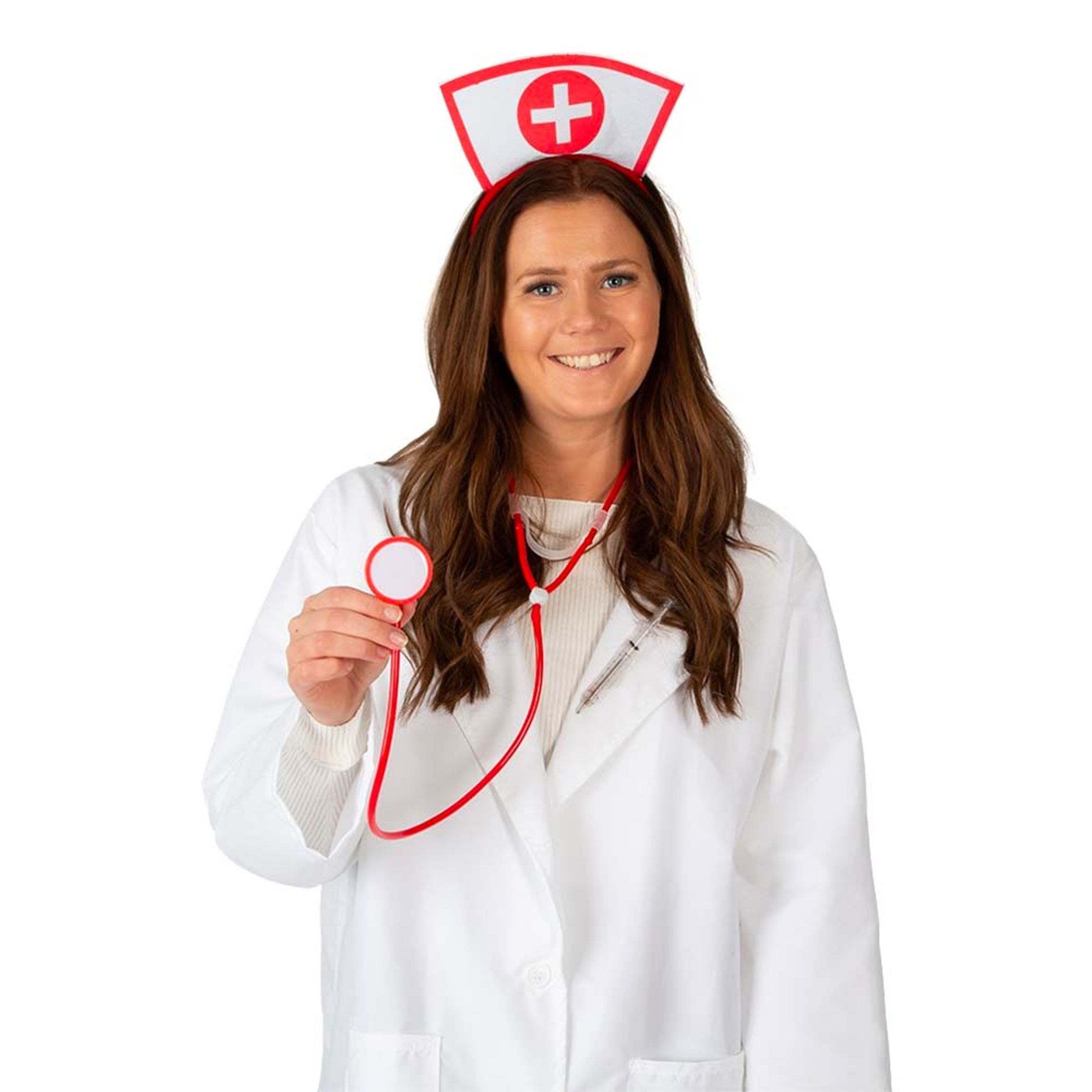 Läs mer om Sjuksköterska Tillbehörsset