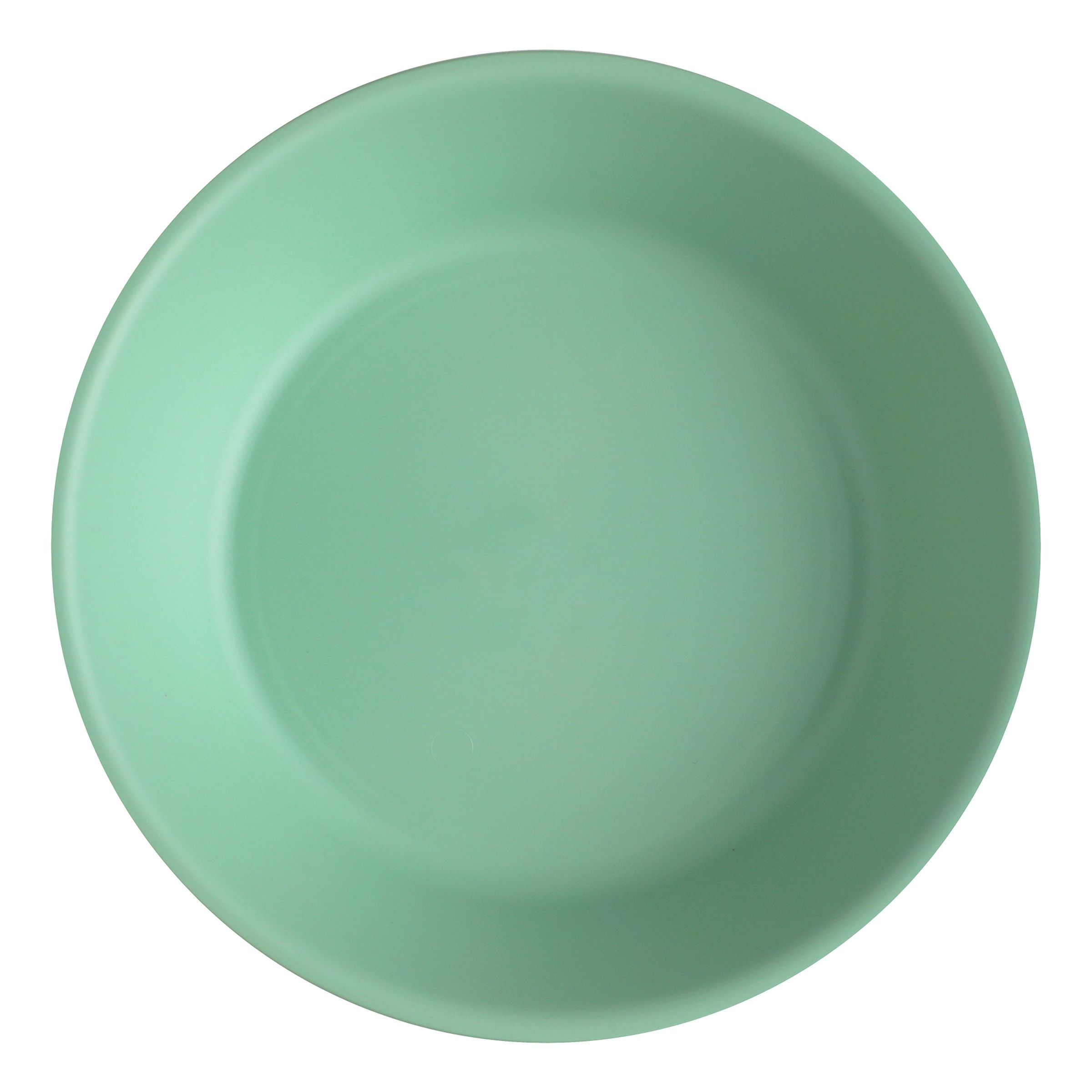 Läs mer om Plastskålar Pastell Grön - 6-pack