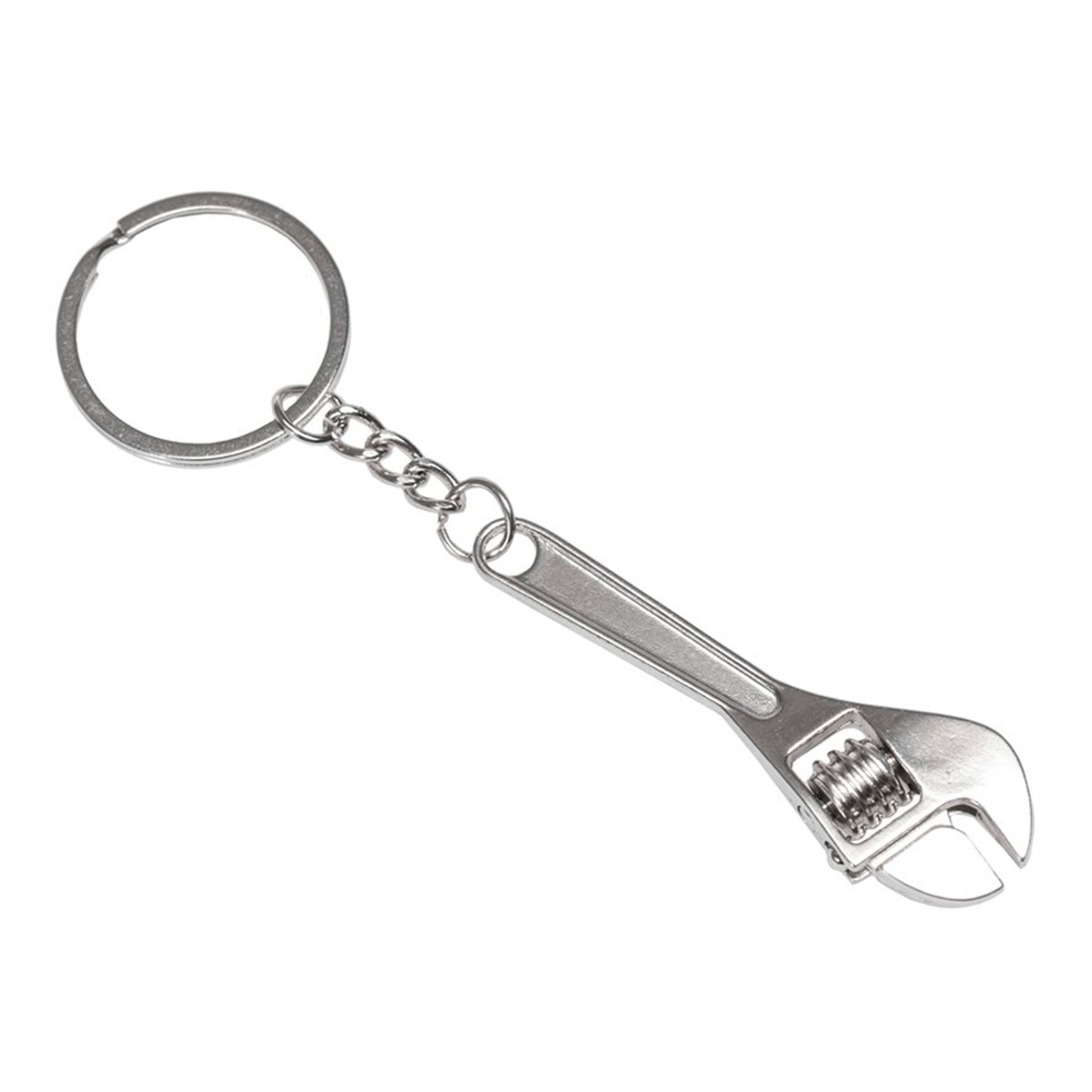 Skiftnyckel på Nyckelring - 1-pack