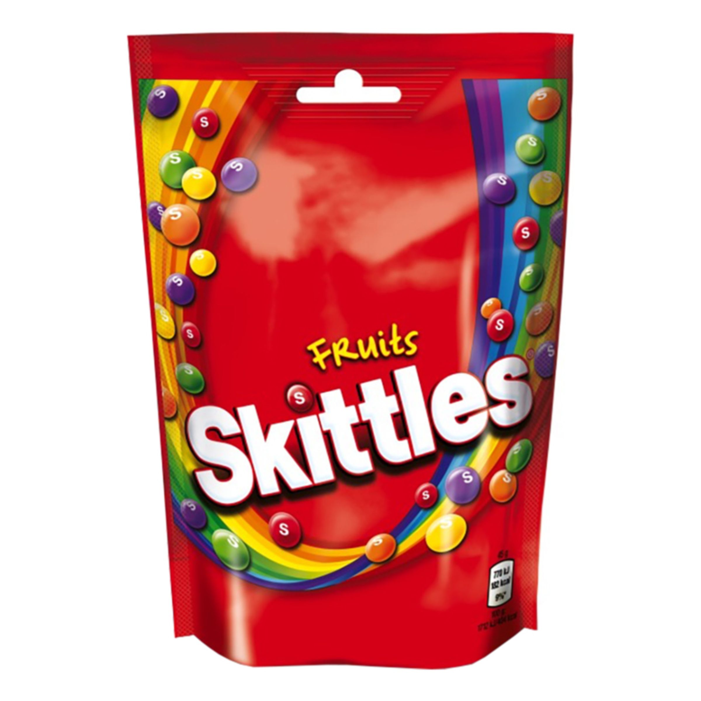 Läs mer om Skittles Fruits i Påse - 174 gram