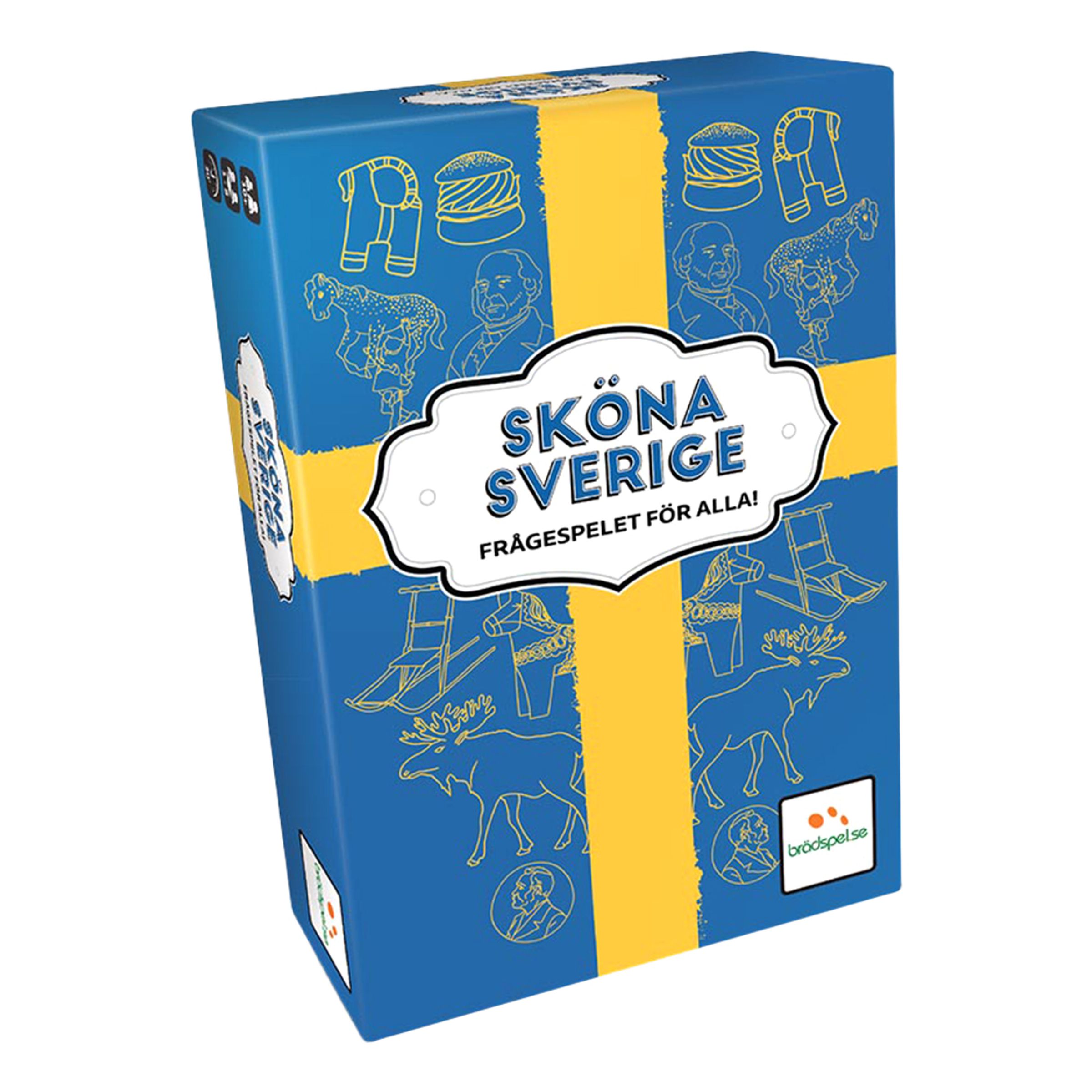 Sköna Sverige Spel