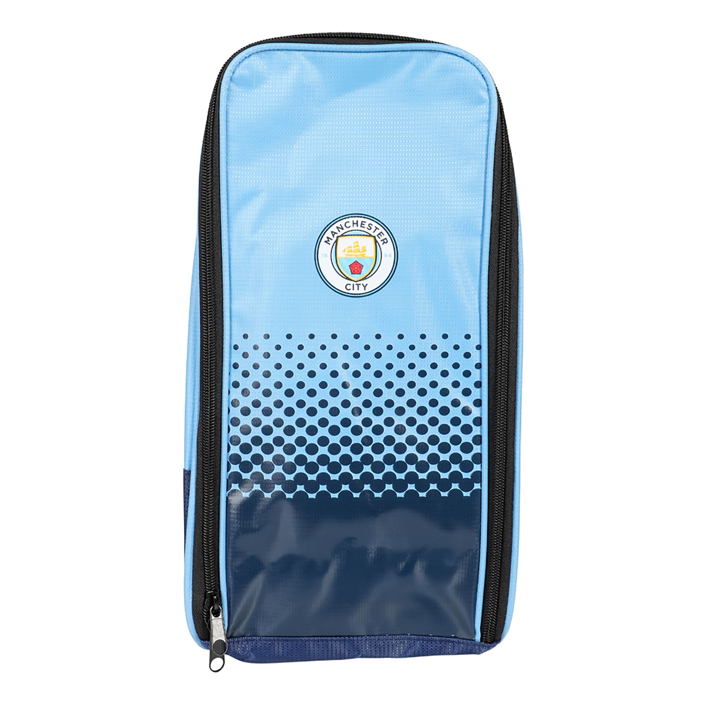 Skoväska Manchester City | Hem - Maskerad - Tillbehör - Maskeradväskor | Pryloteket