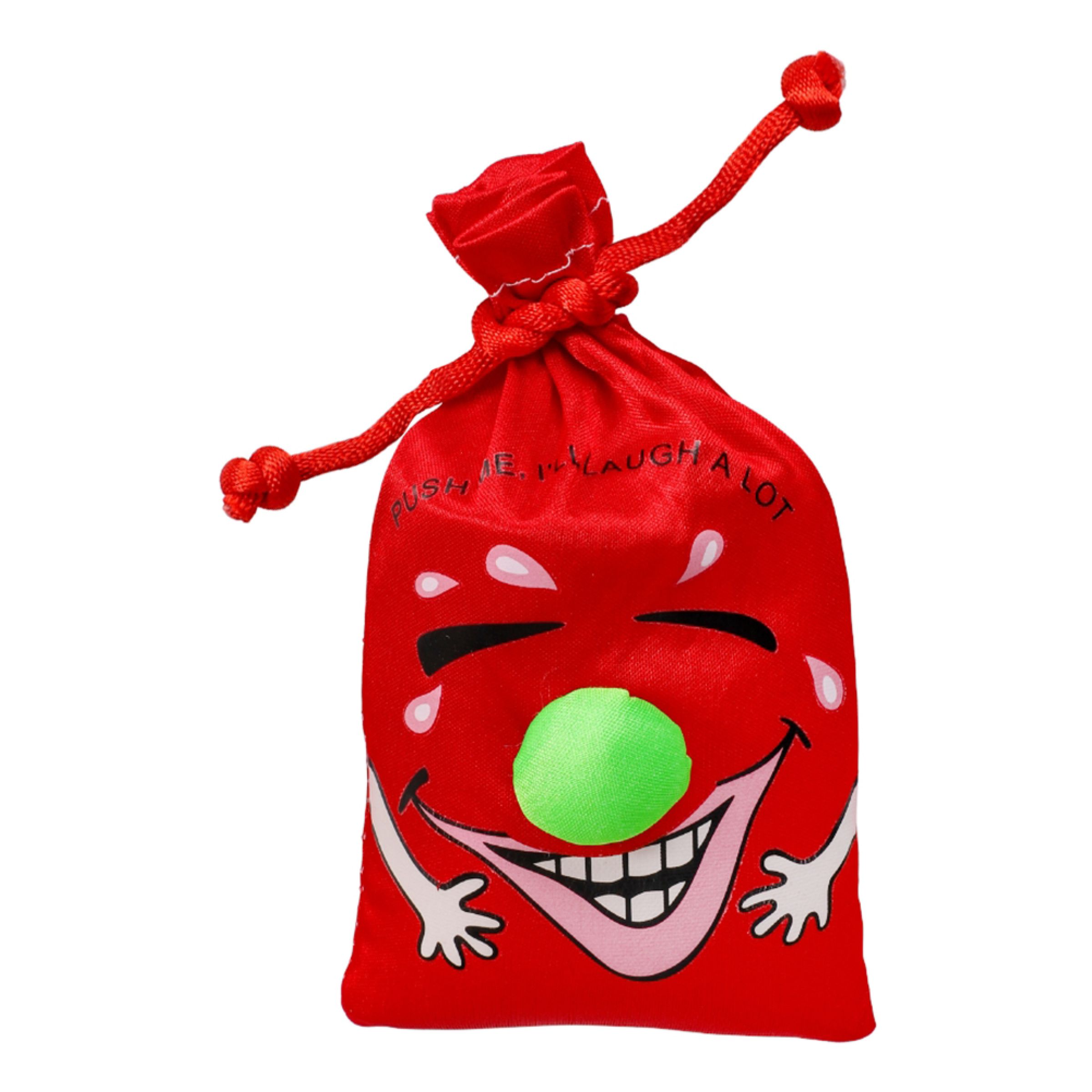 Skrattande Påse Liten | Hem - Roliga Prylar - Skämtartiklar & Pranks | Party Outlet