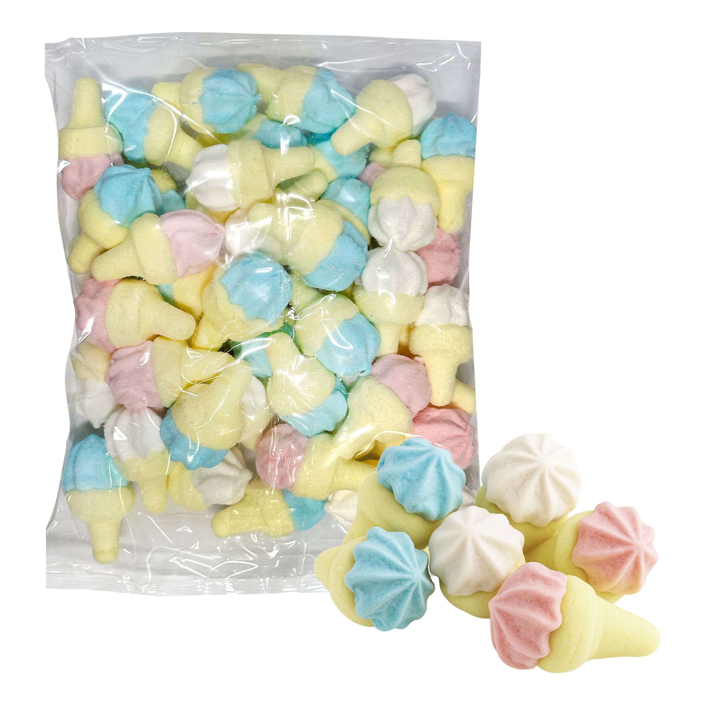 Skum Isvafler Økonomipakke - 750 gram