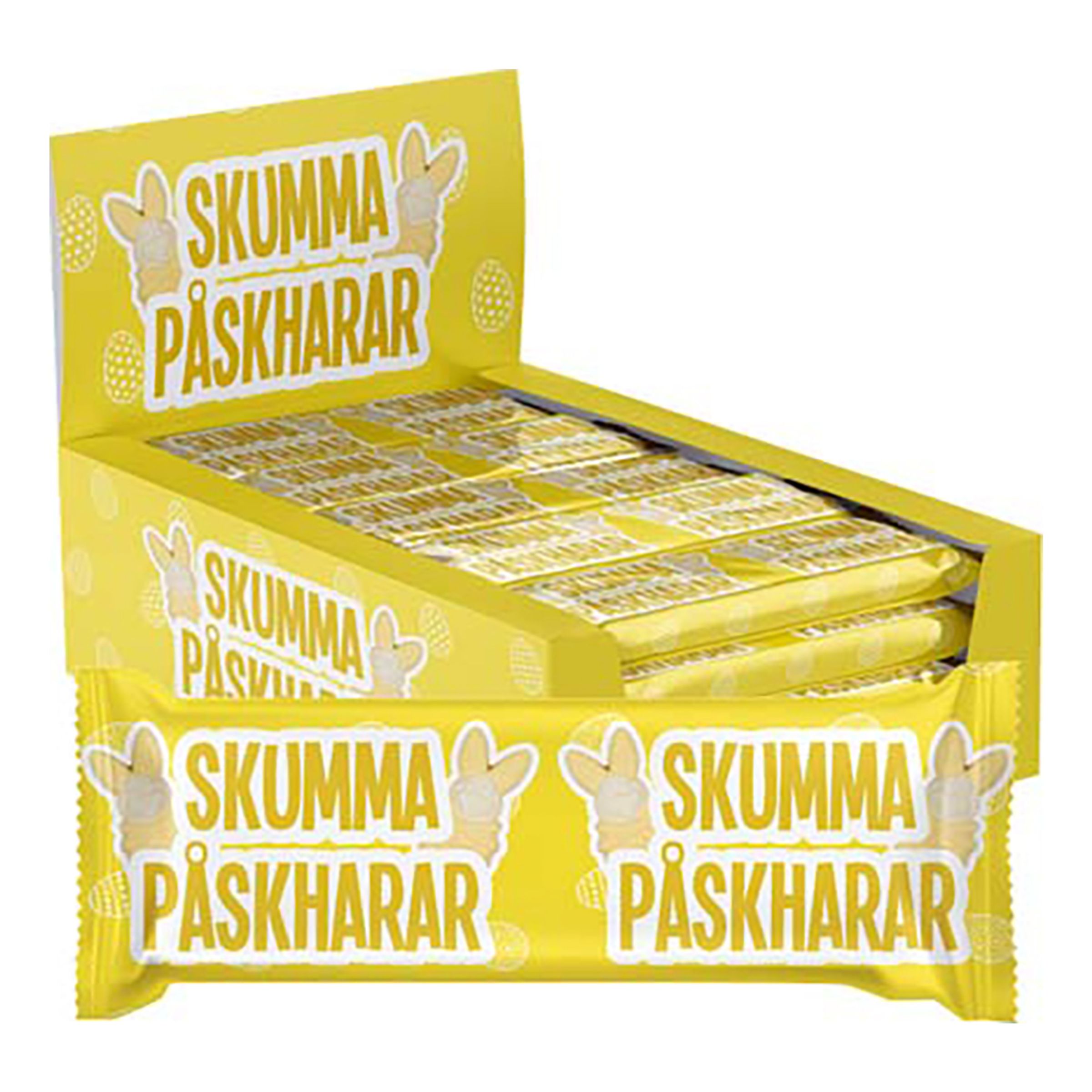 Skumma Påskharar Storpack - 30-pack