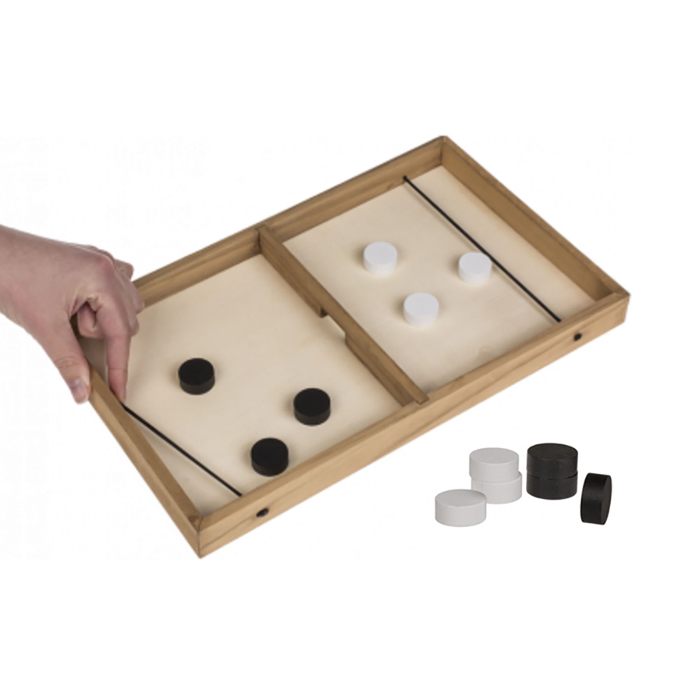 Slingpuck Spel