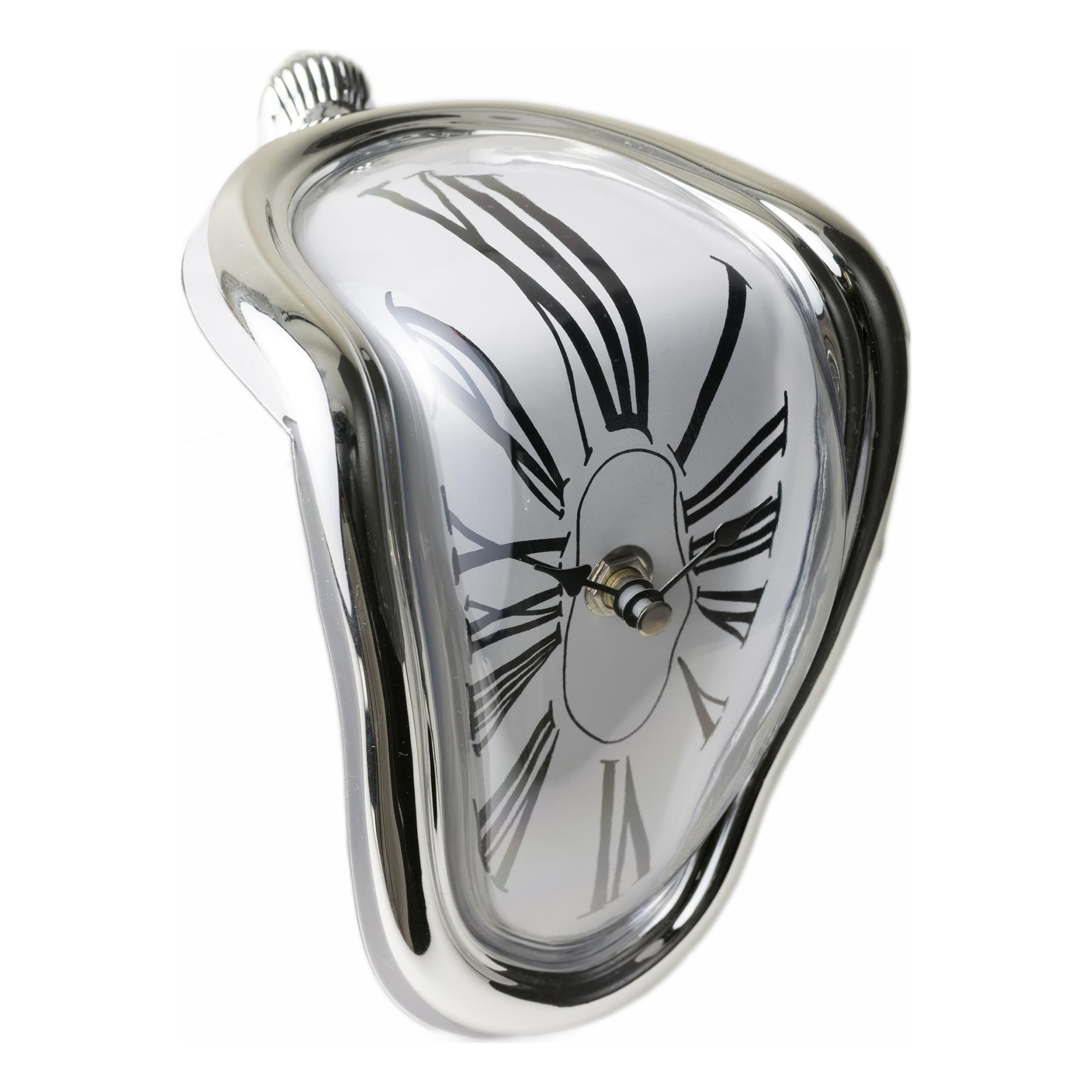 Smältande Klocka Salvador Dali | Hem - Teman - Presenter - Inflyttningspresent | Party Outlet