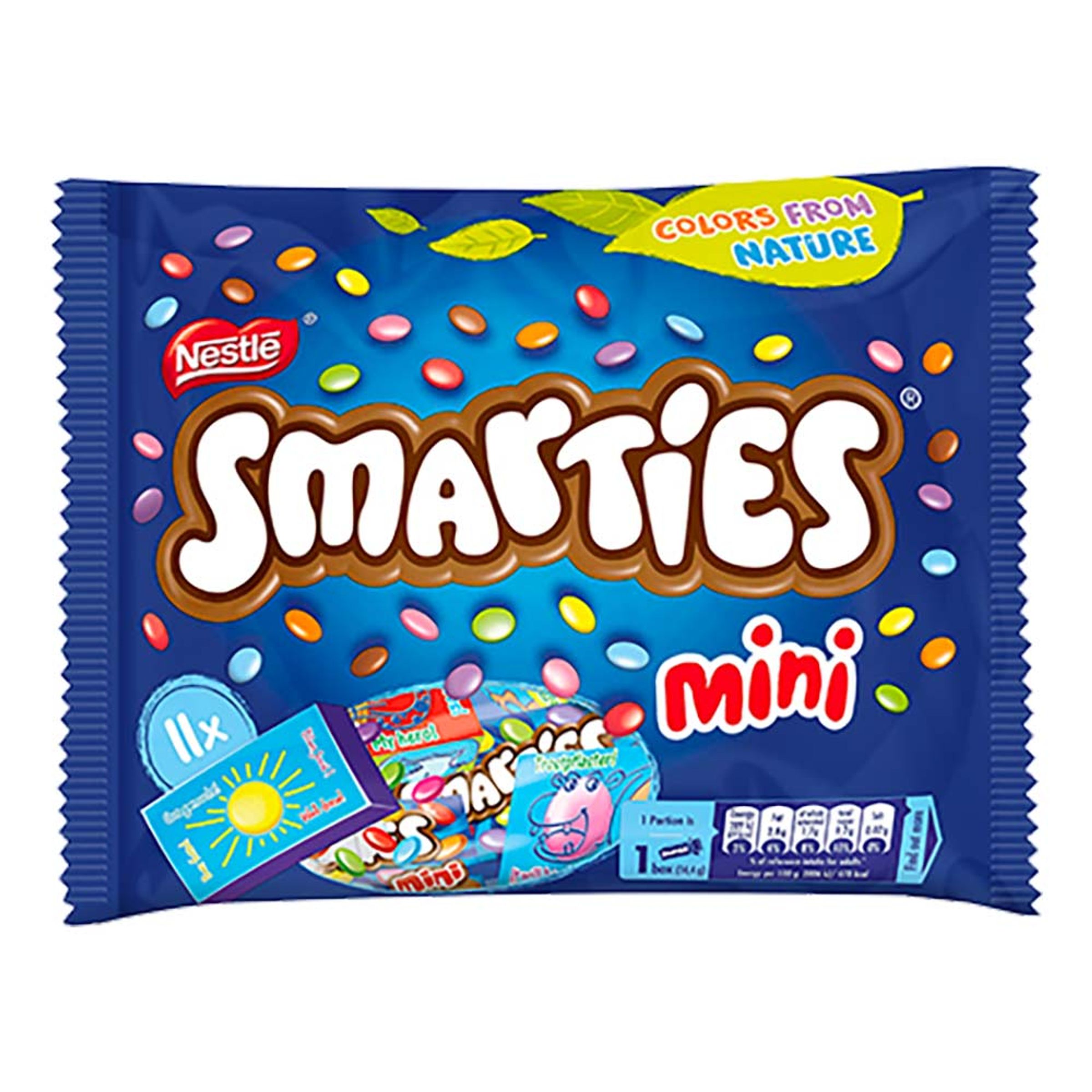 Smarties Mini - 158 gram