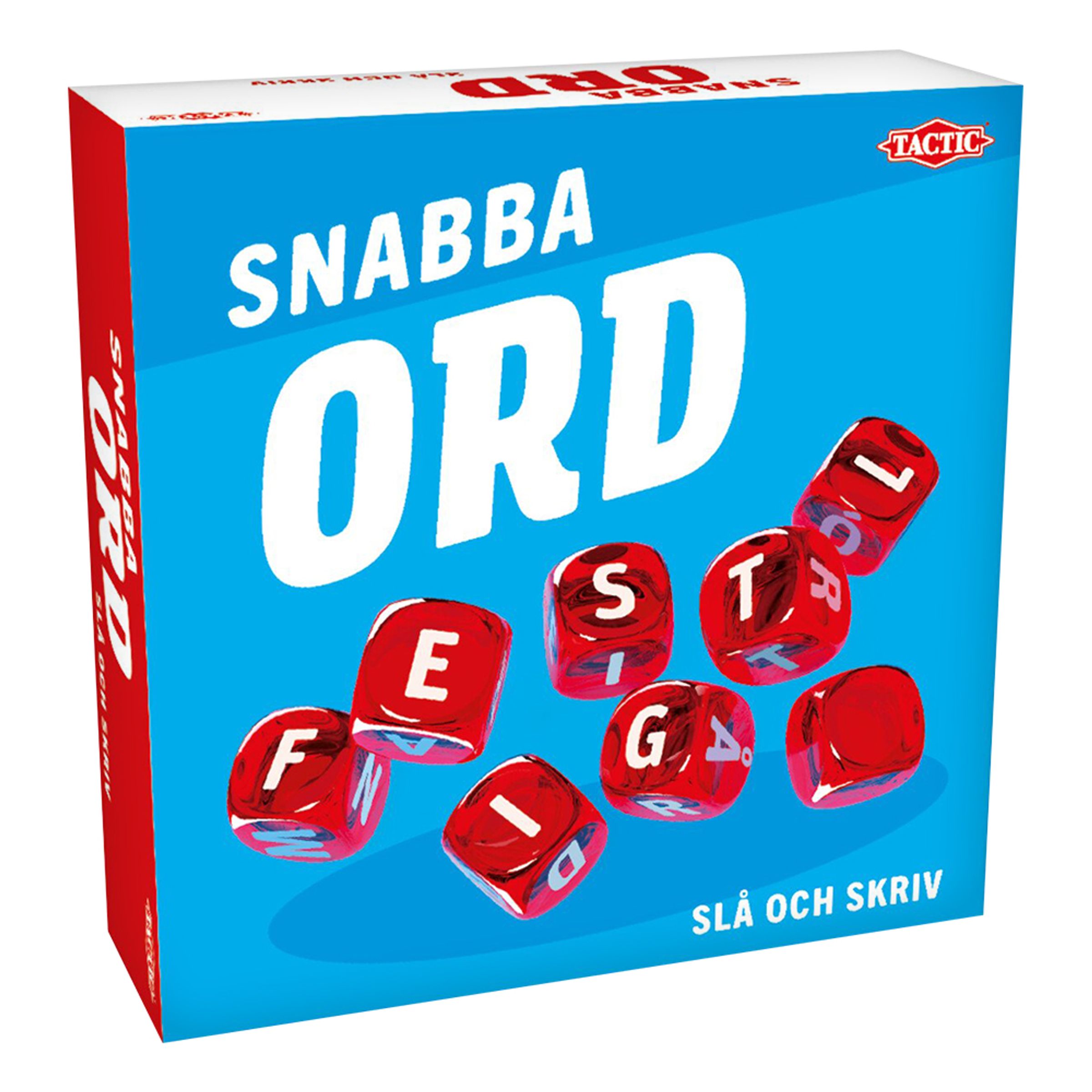 Snabba Ord Spel