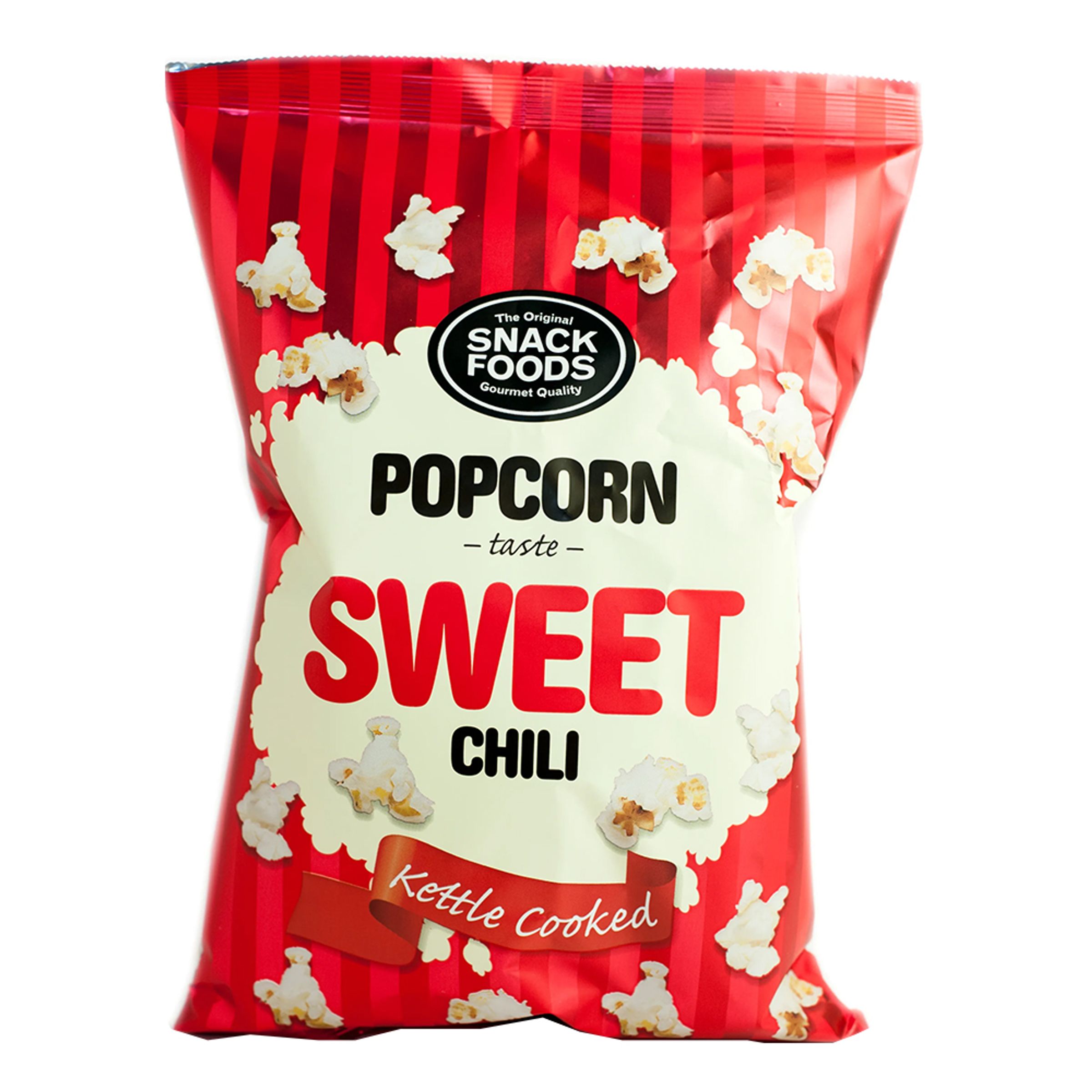 Snacks Foods Popcorn Sweet Chili - 65 gram