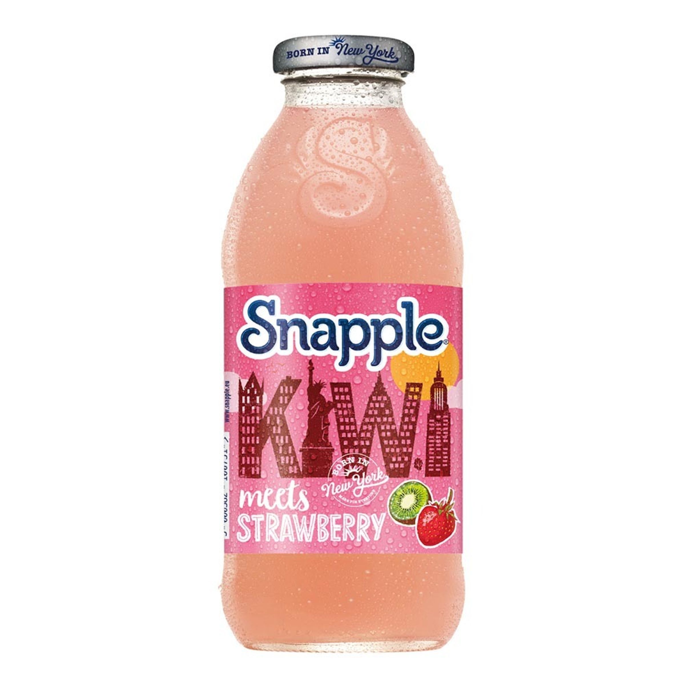 Snapple Kiwi Strawberry - 1-pack