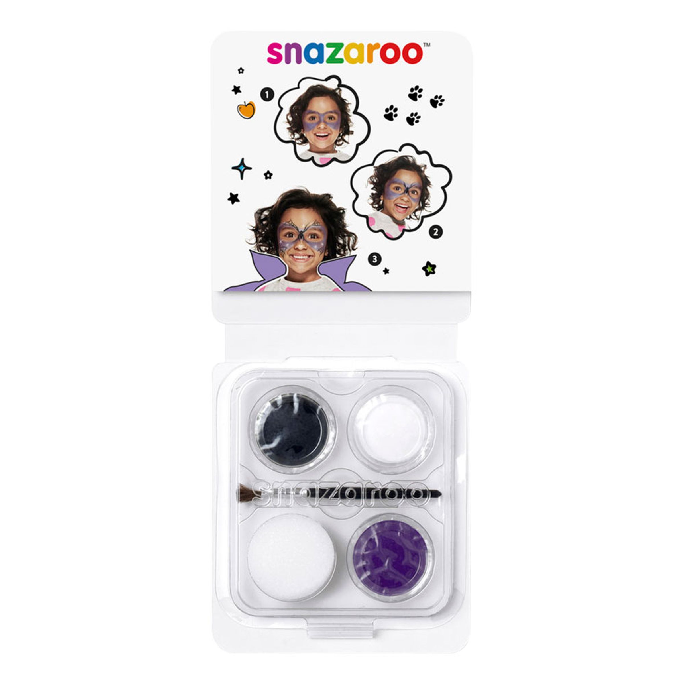 Läs mer om Snazaroo Ansiktsfärgset Mini Häxa