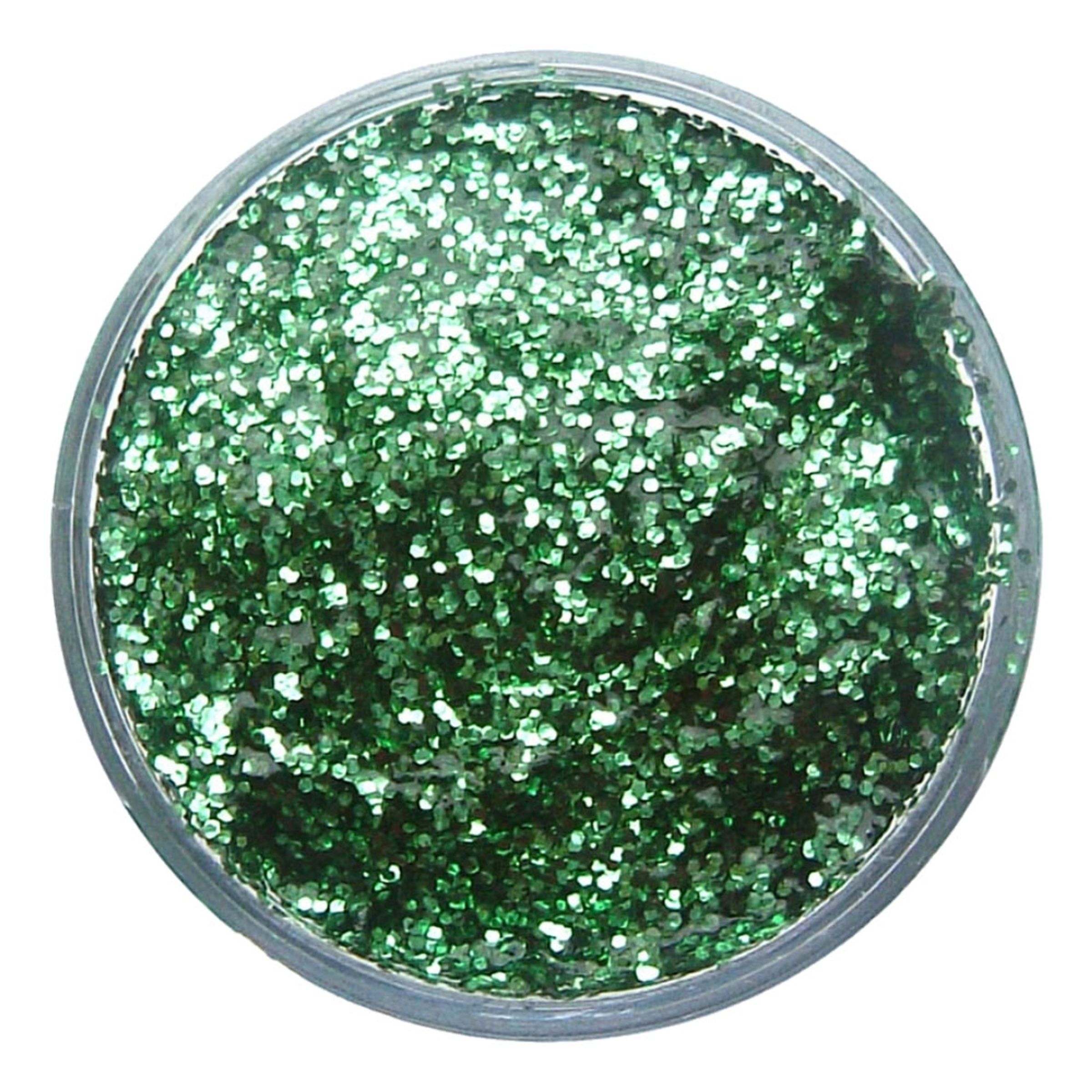 Snazaroo Glitter Gel - Grön | Hem//Teman//Färger//Blå | PartyOutlet