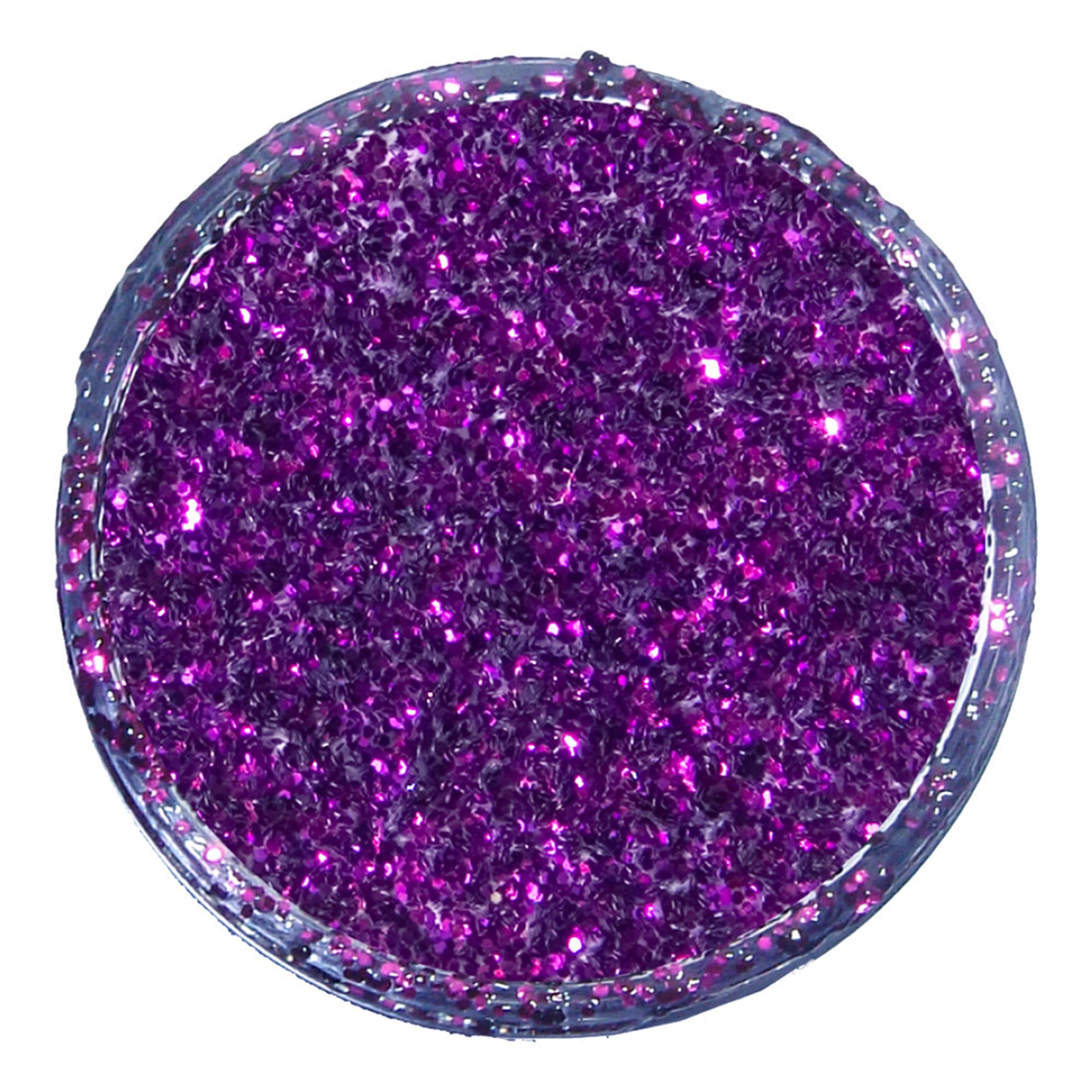 Snazaroo Glitterstoft - Lila