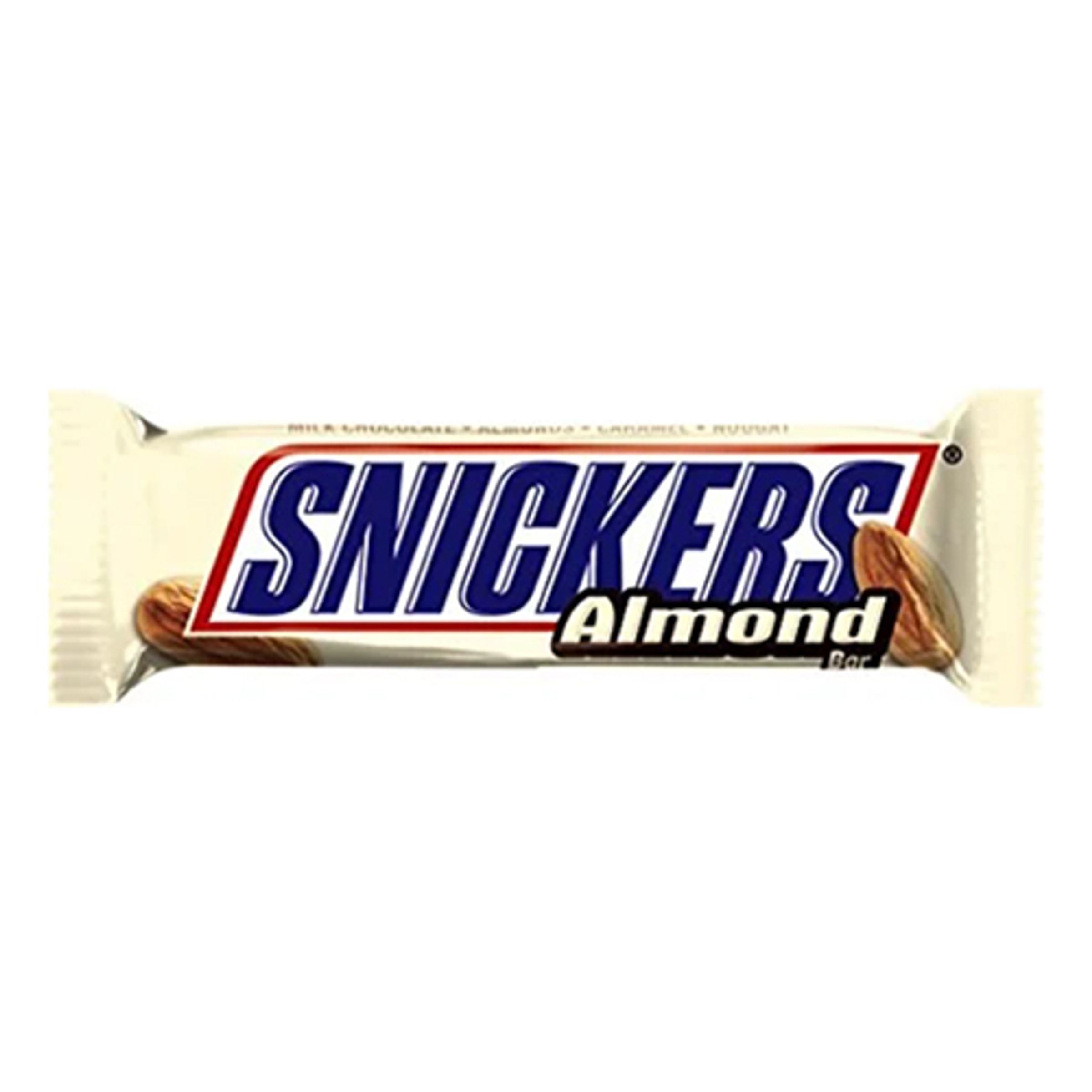 Snickers Almond - 1-pack