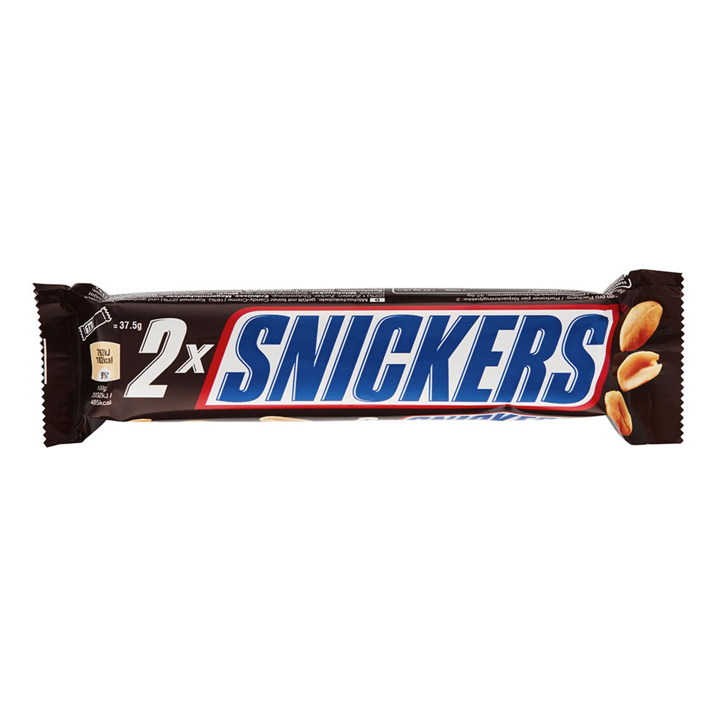 Läs mer om Snickers Big One Chokladbit - 75 gram