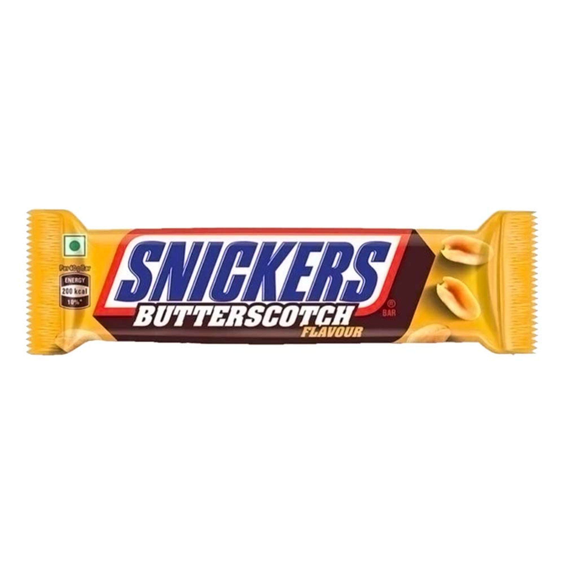 Läs mer om Snickers Butterscotch - 40 gram