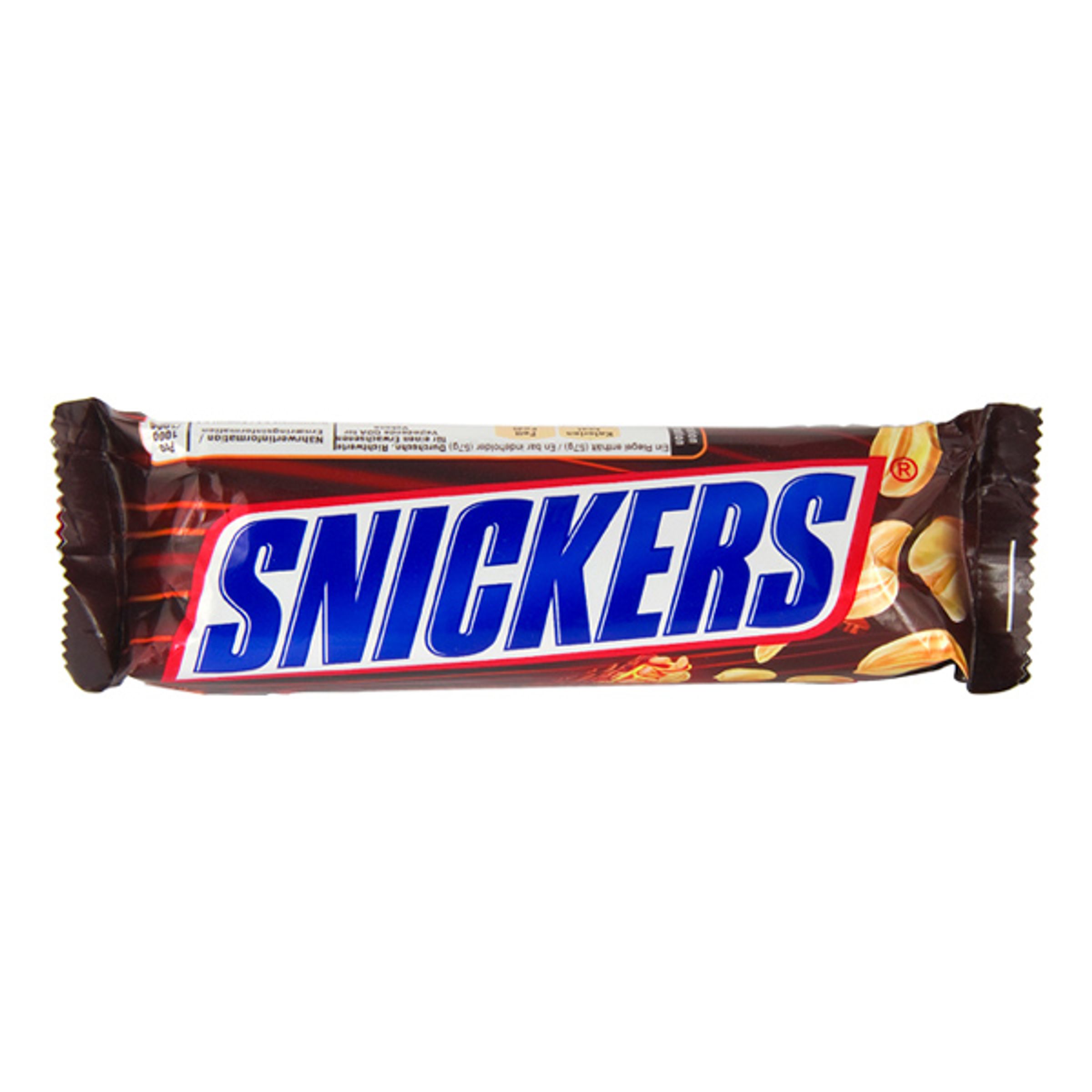 Läs mer om Snickers Chokladbit - 1-pack