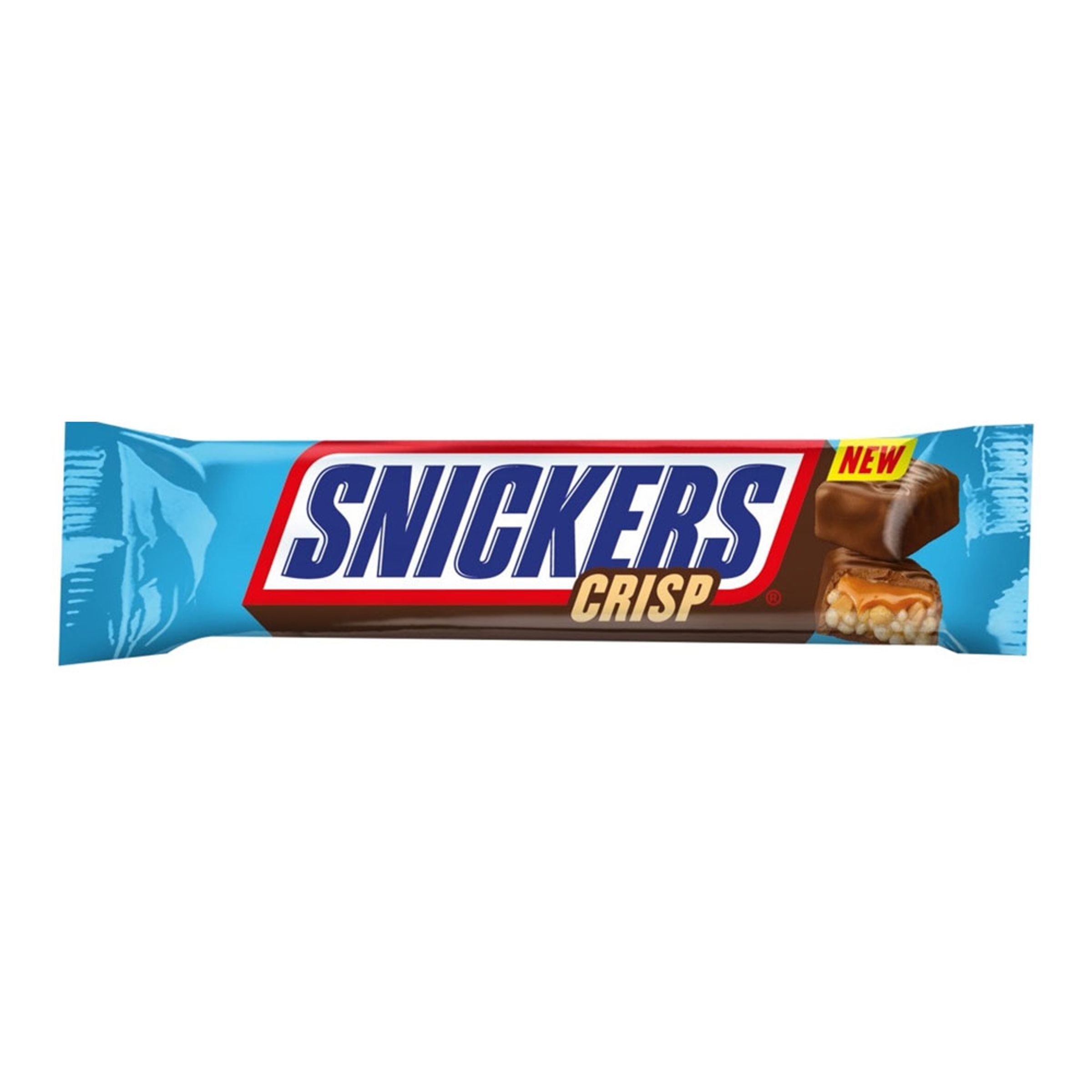 Snickers Crisp Duo - 40 g