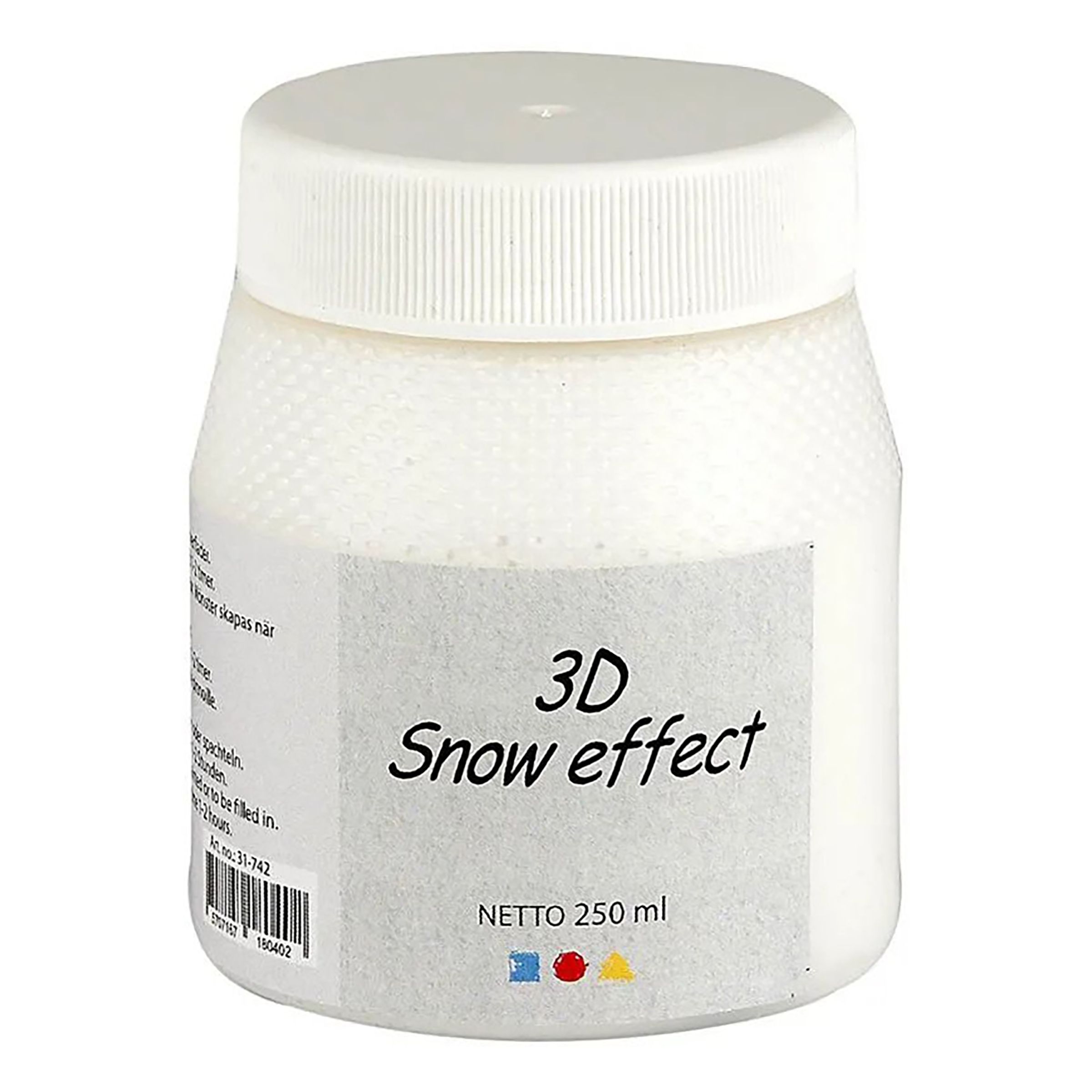 Snöeffekt 3D - 250 ml