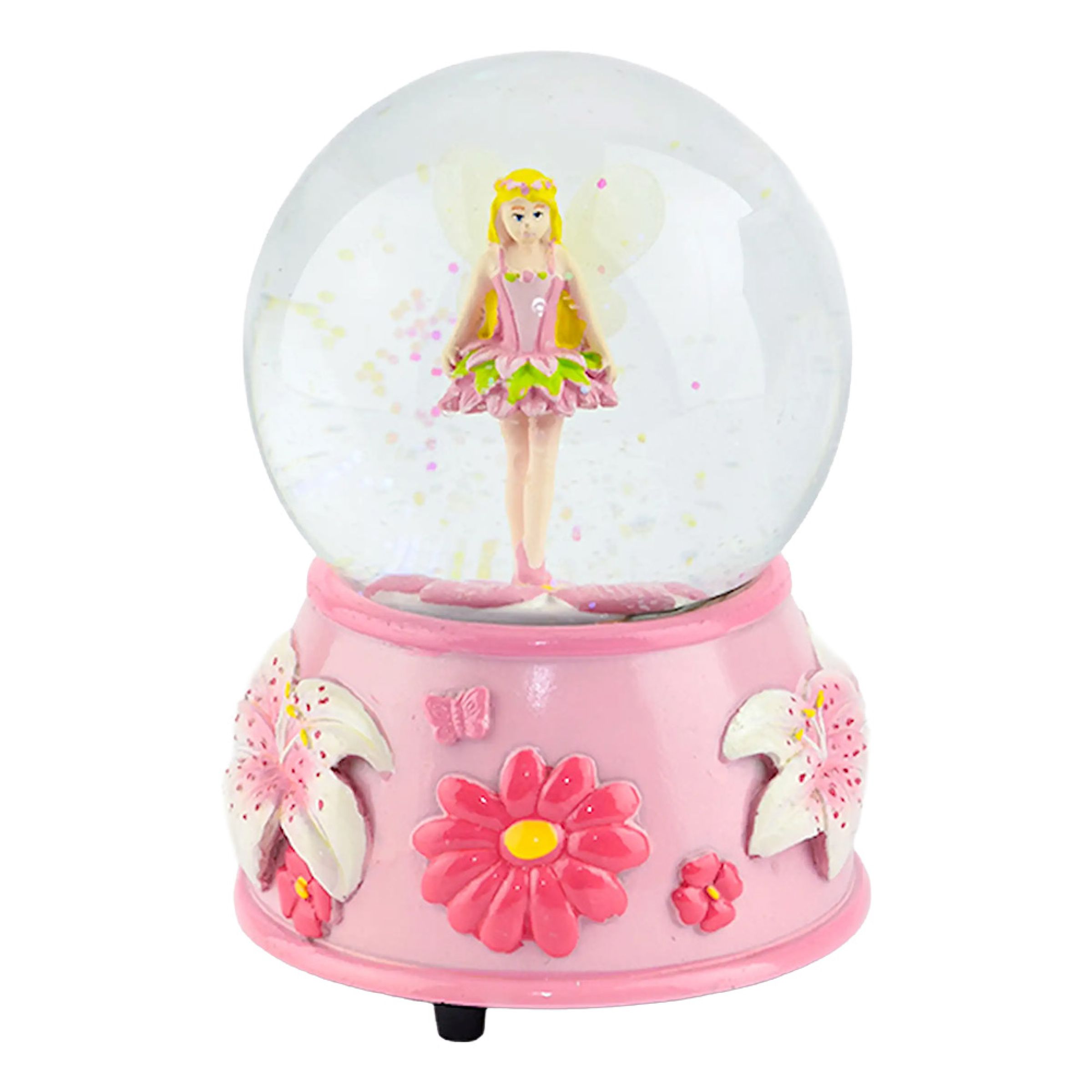 Snöglob Älva med Musik | Hem - Teman - Presenter - Barnpresenter | Party Outlet