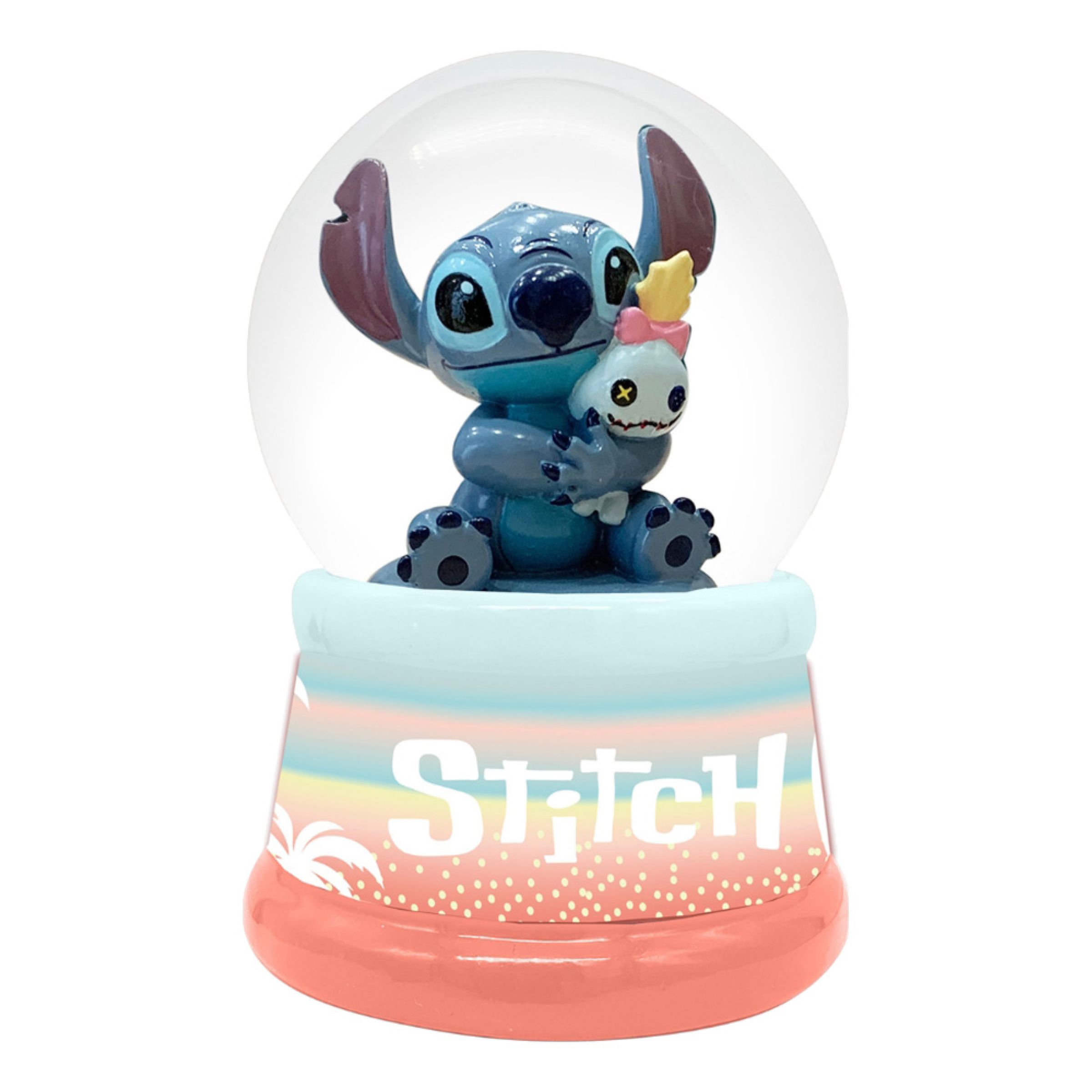 Snöglob Stitch | Hem - Teman - Presenter - Barnpresenter | Pryloteket