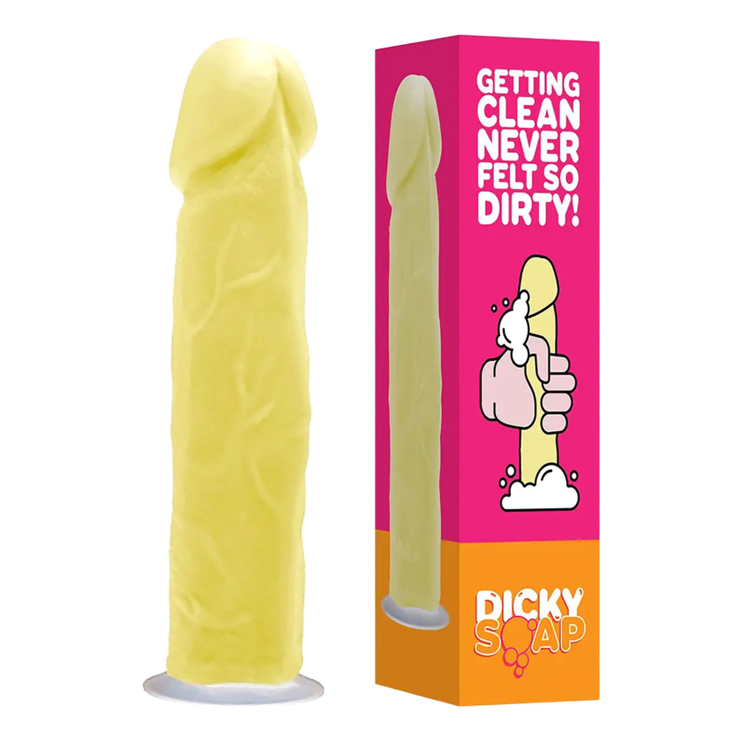 Snopptvål - Naturell | Hem - Roliga Prylar - Sex & Lust - Sexspex | Pryloteket