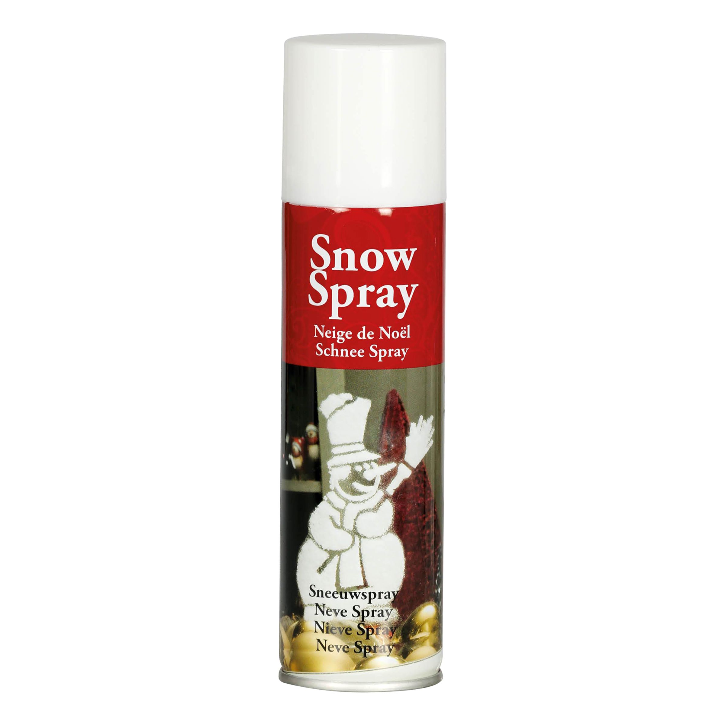 Snöspray - 150 ml | Hem - Teman - Tillverkare - Fiestas Guirca | Pryloteket