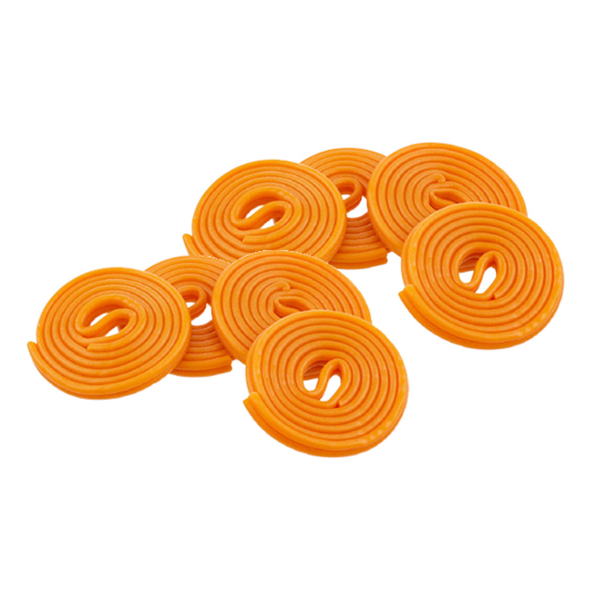 Snurror Gräddkola Storpack - 1 kg