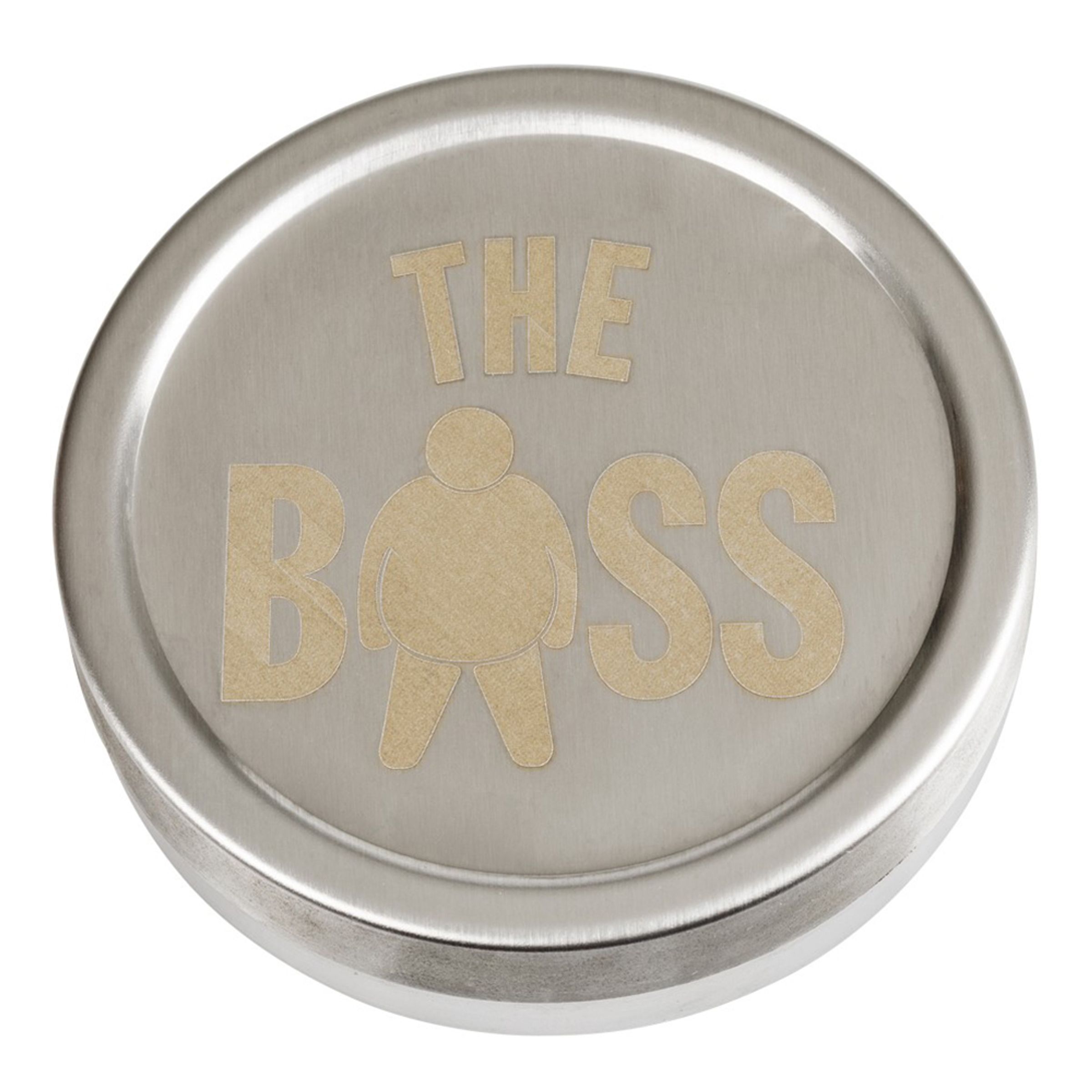 Snusdosa The Boss - 1-pack