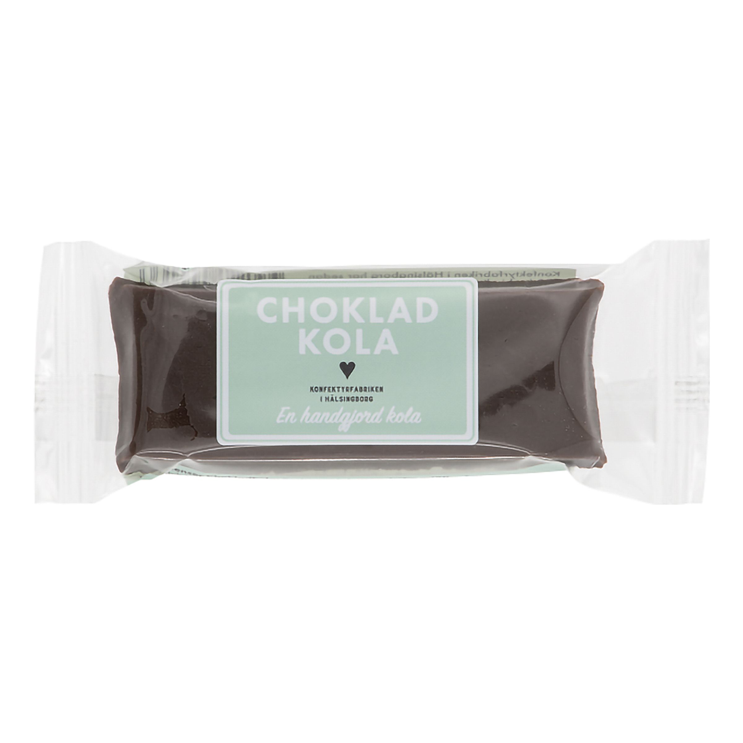 Sockerbageriets Chokladkola - 50 gram