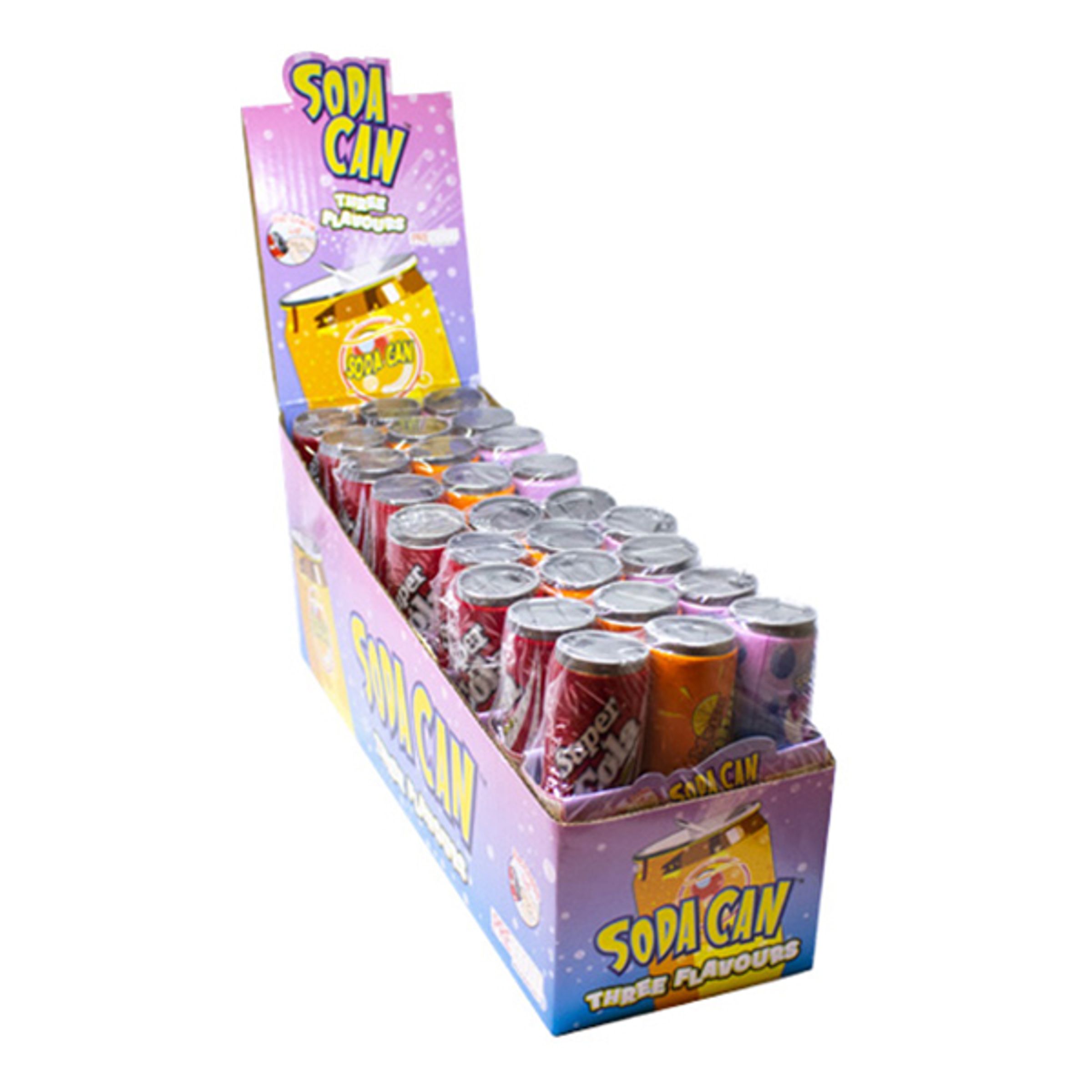 Soda Can Godis - 1-pack