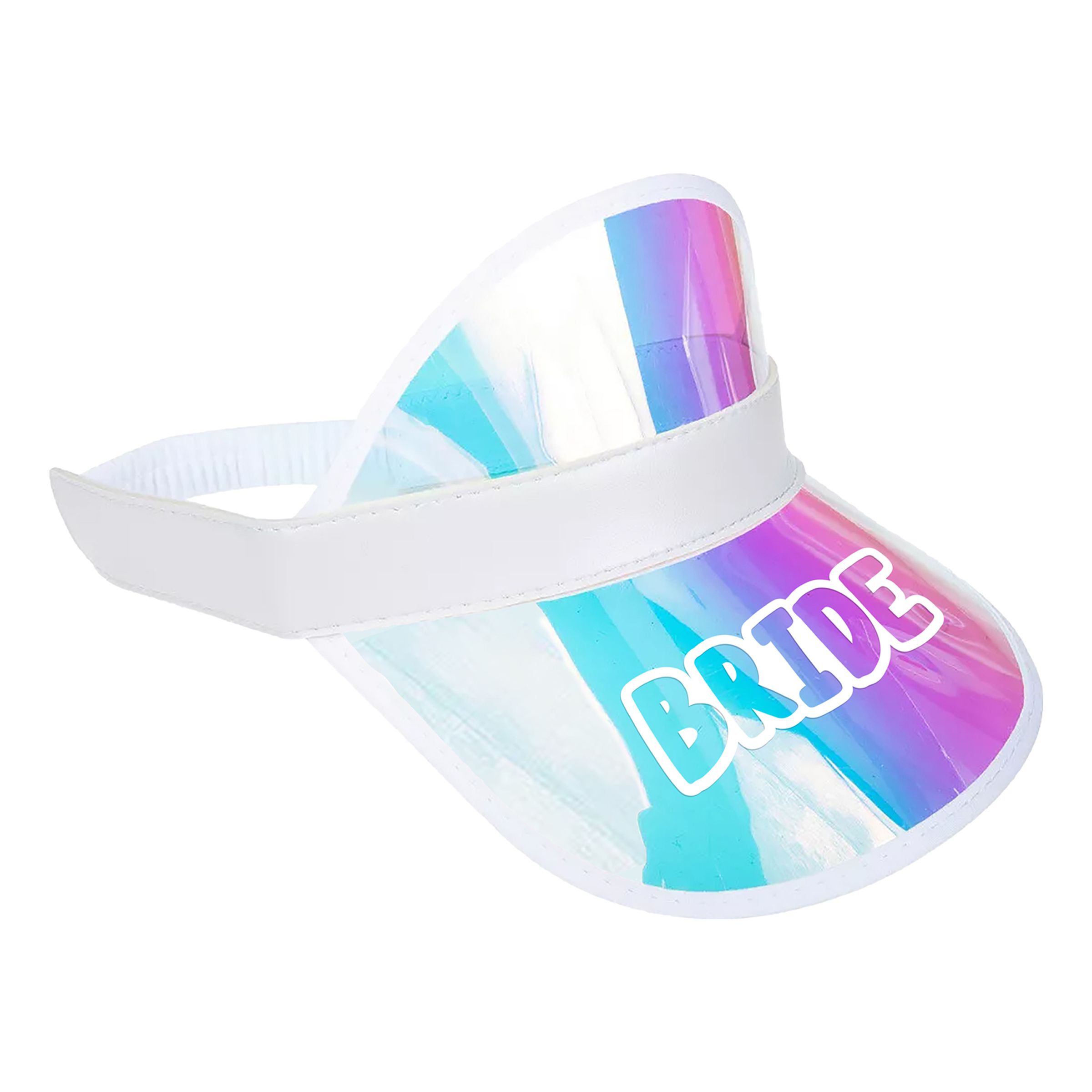 Solskärm Bride - One size | Hem - Maskerad - Hattar - Kepsar | Pryloteket