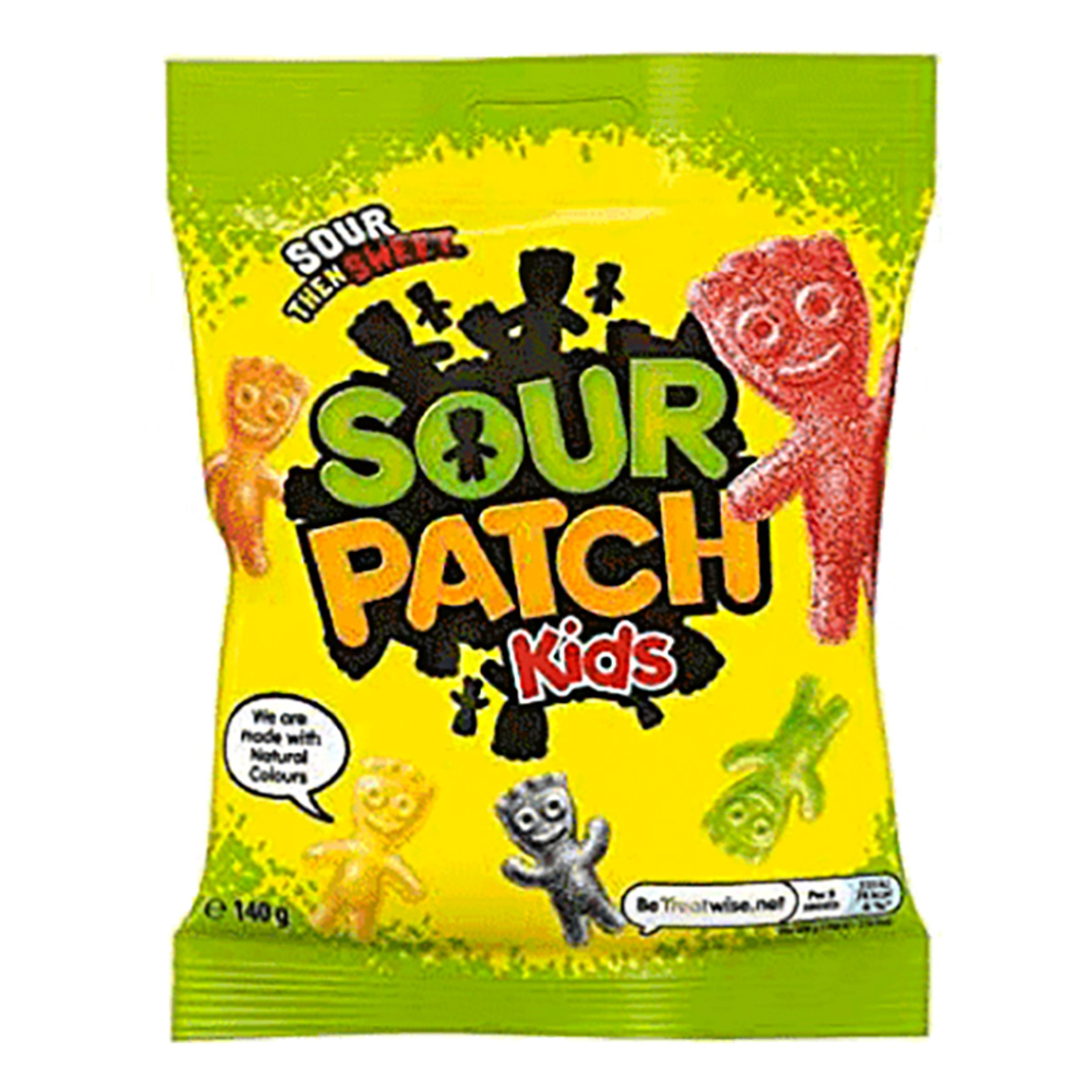 Sour Patch Kids - 160 gram