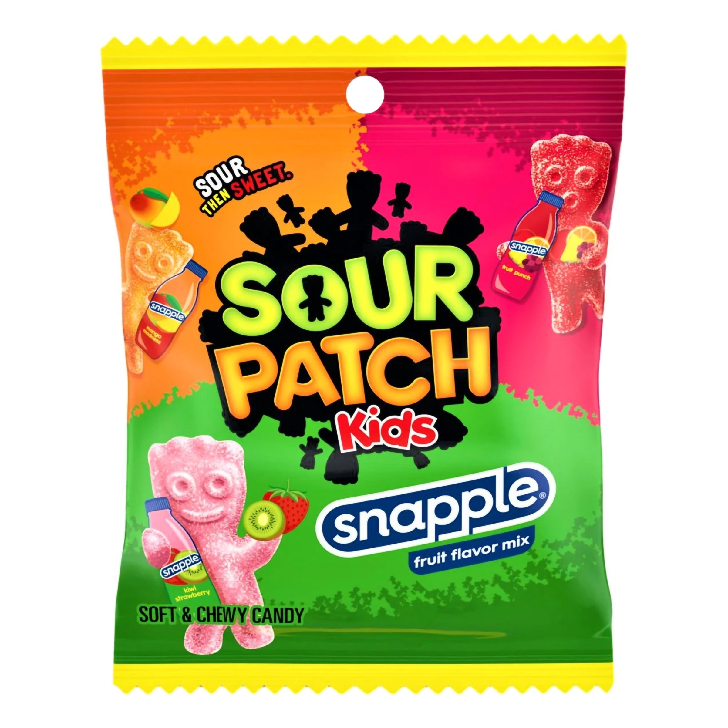 Sour Patch Kids Snapple - 102 gram