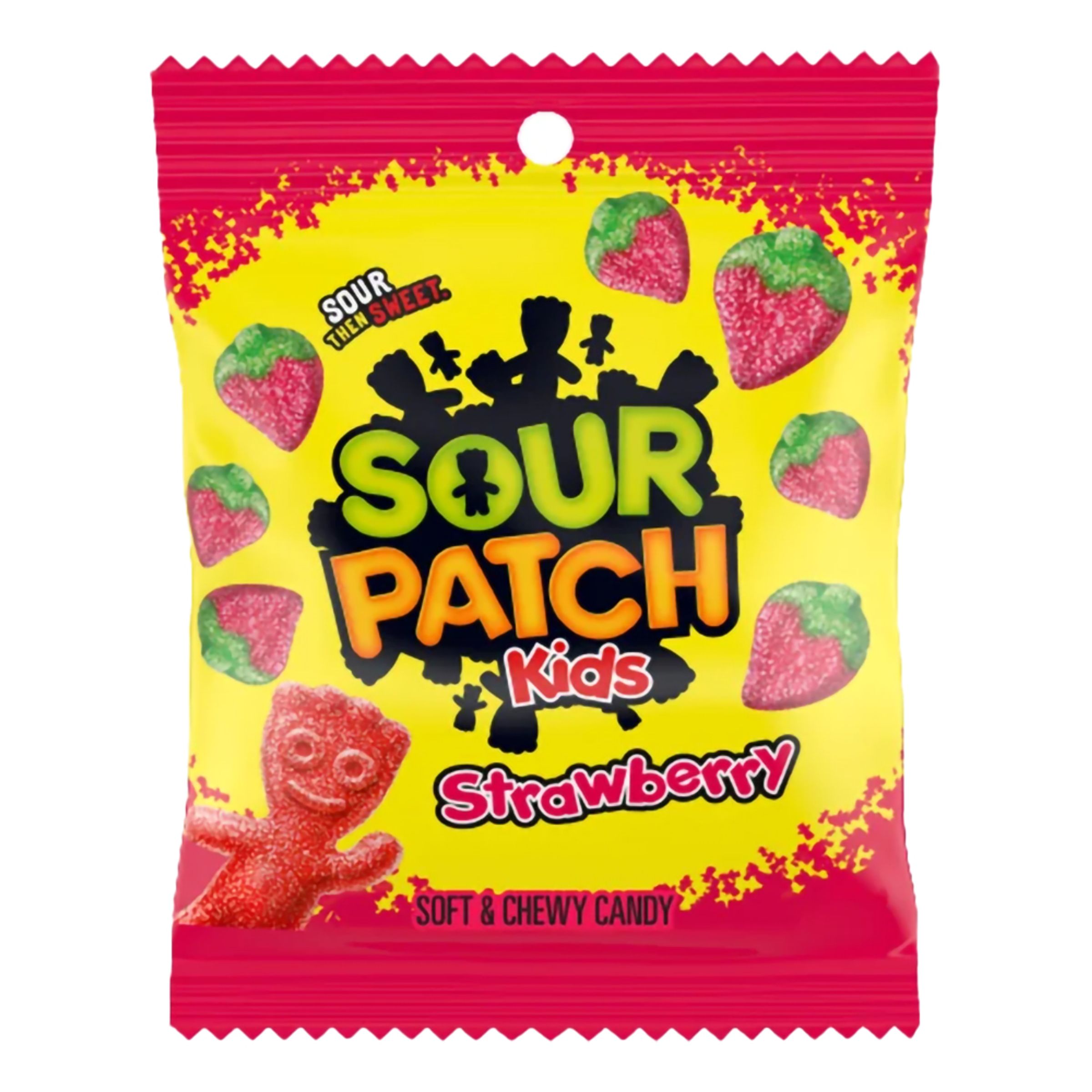 Sour Patch Kids Strawberry - 102 gram