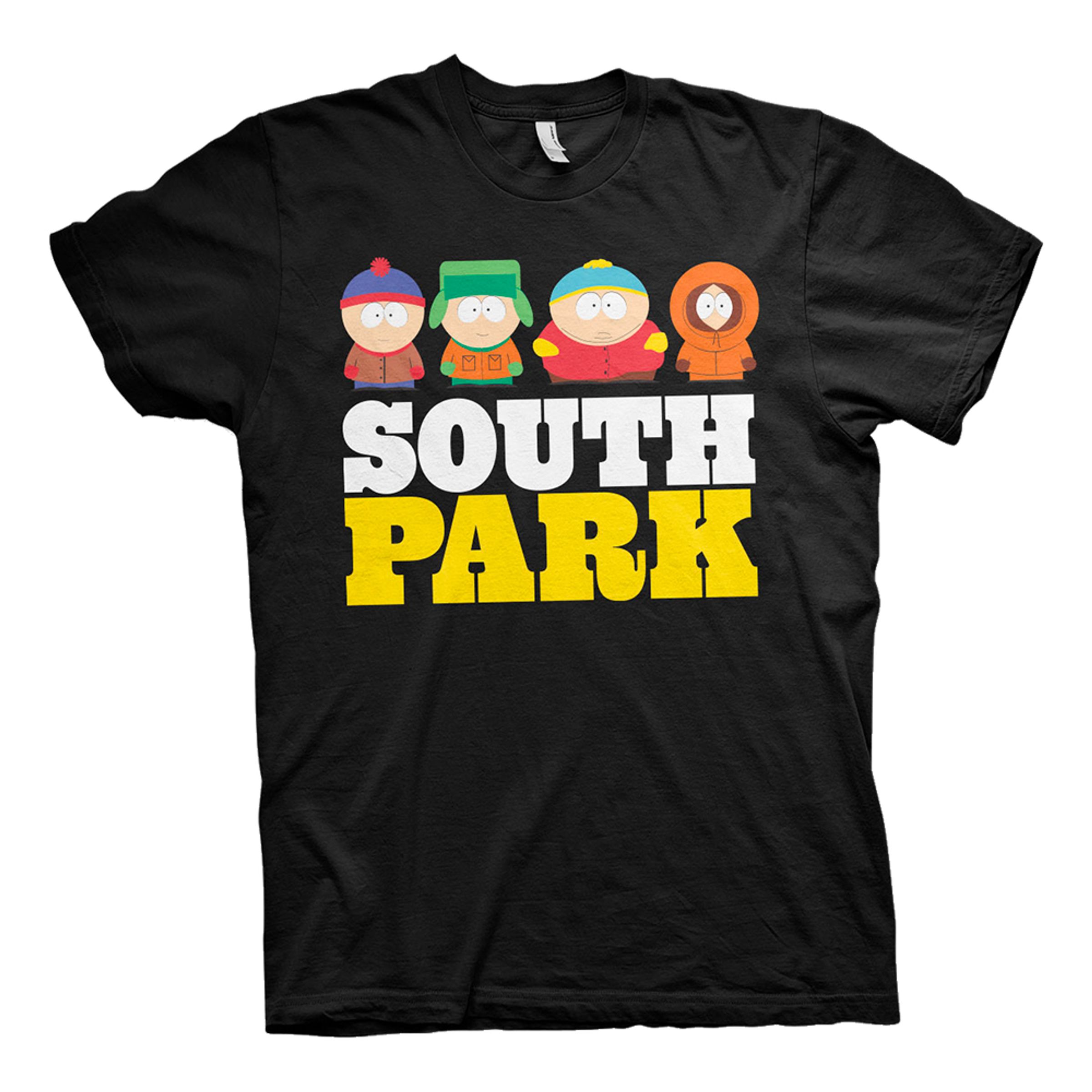 South Park T-shirt - XX-Large