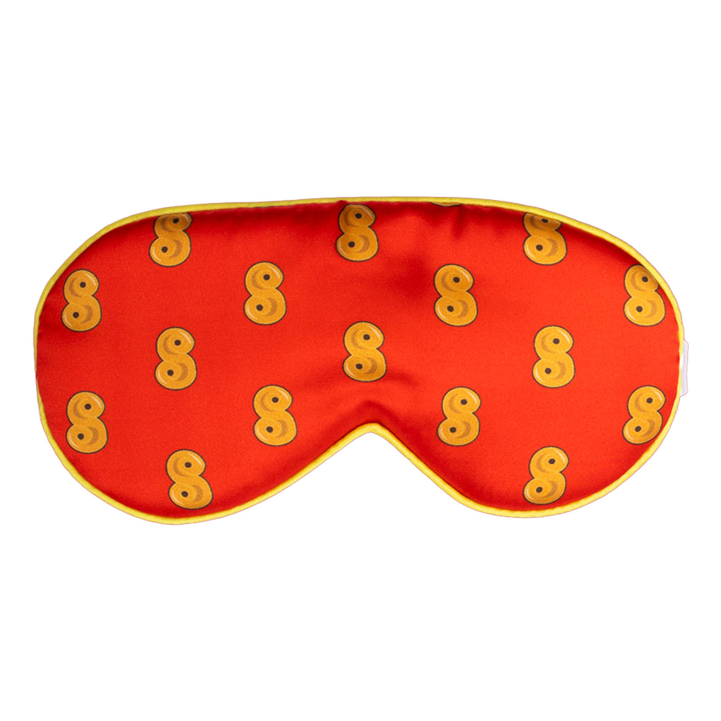 Sovmask Lussebullar - One size | Hem - Roliga Prylar - Hem & Hushåll - Till Sovrummet | Pryloteket