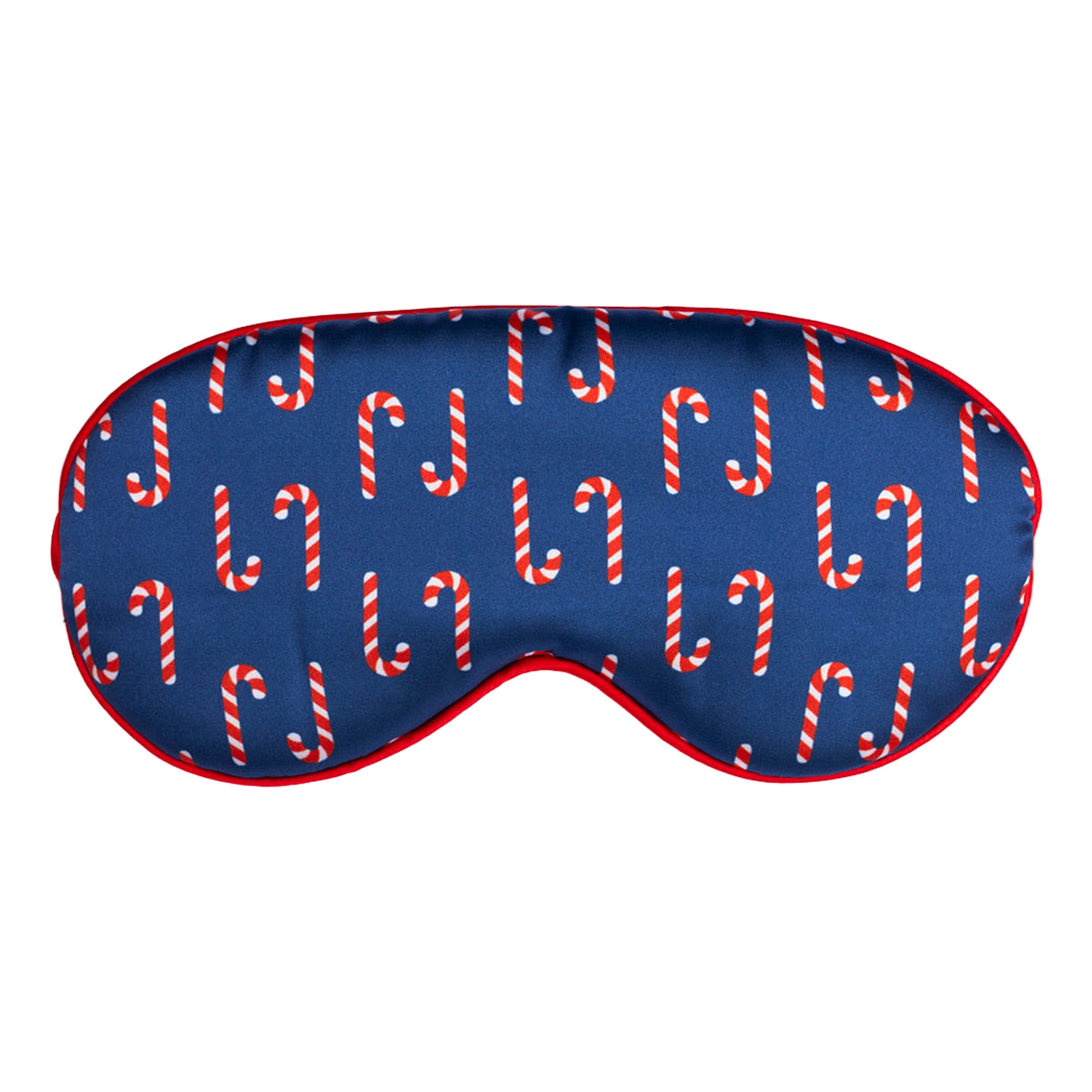 Sovmask Polkagris - One size | Hem - Teman - Presenter - Present till Pappa | Pryloteket