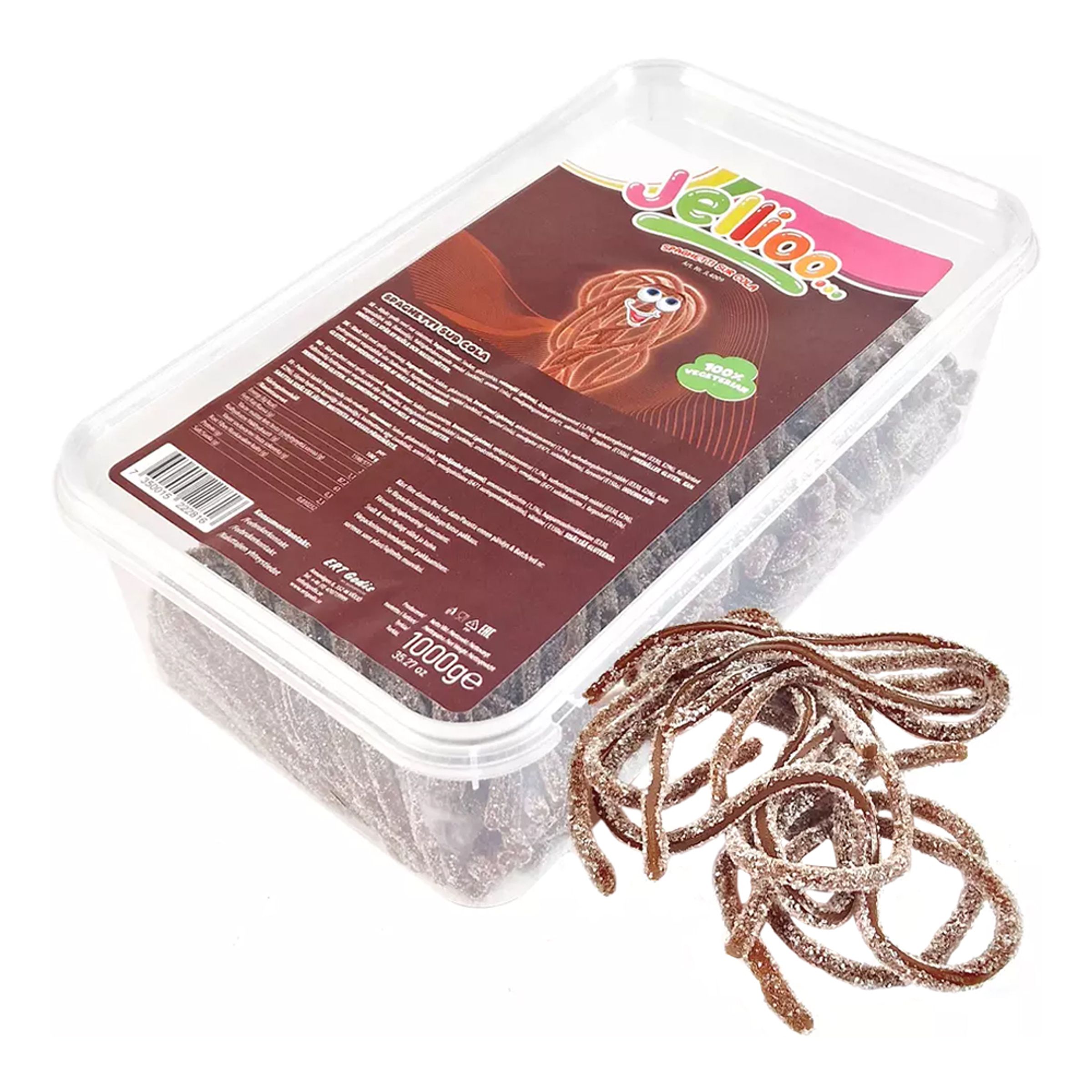 Spaghetti Sur Cola Storpack - 1 kg