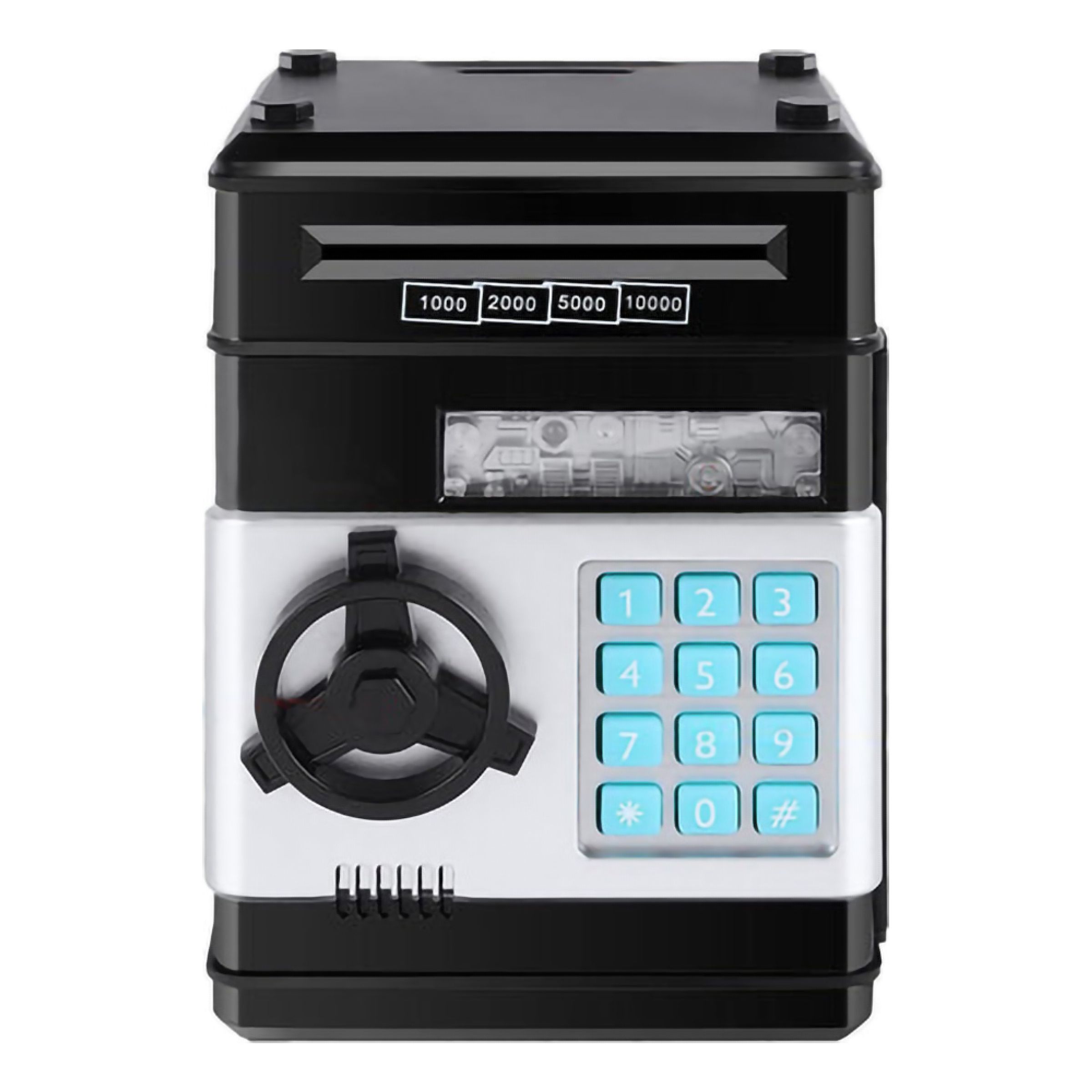 Sparbössa Kassaskåp | Hem - Roliga Prylar - Hem & Hushåll - Sparbössor | Pryloteket