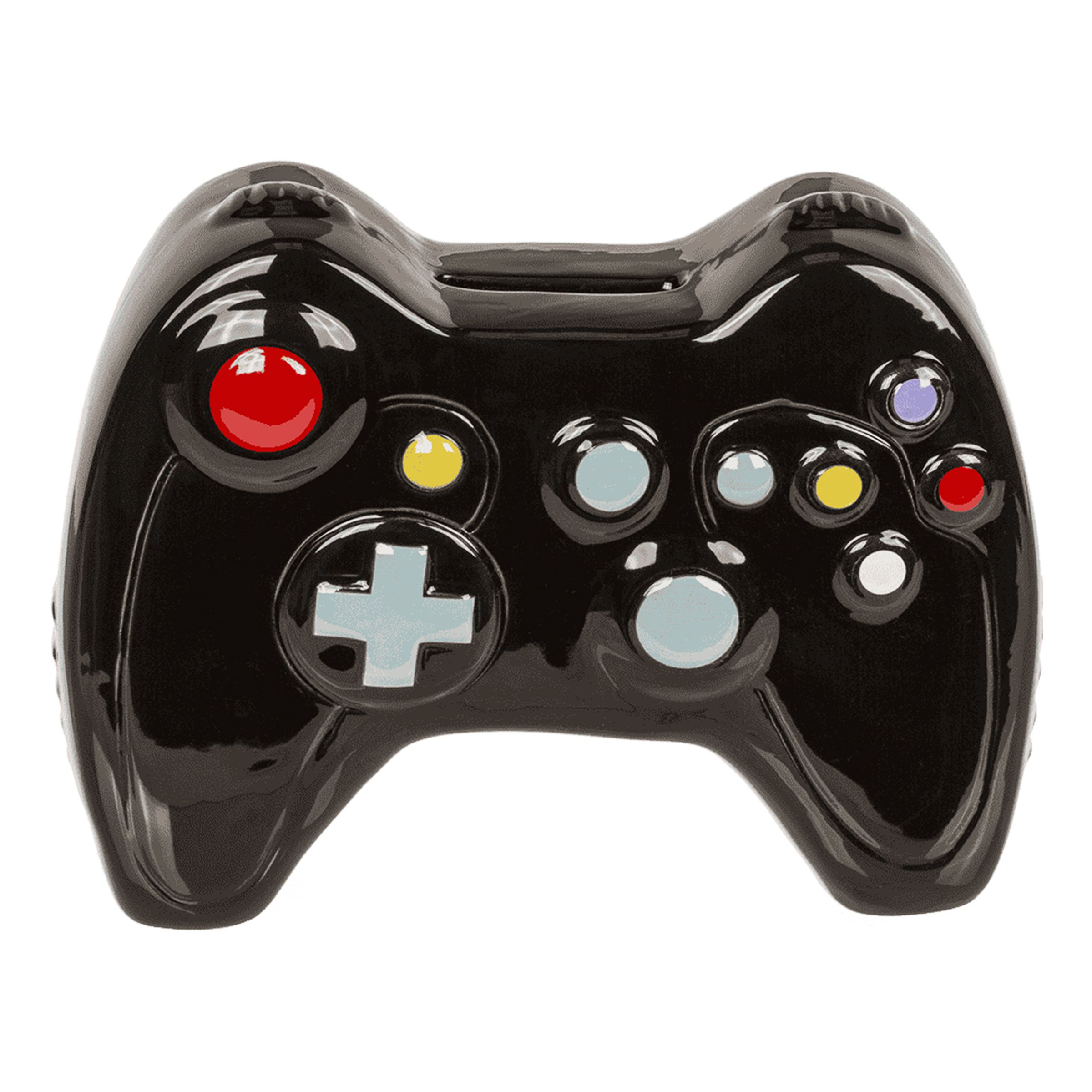 Sparbössa Spelkontroll | Hem - Roliga Prylar - Hem & Hushåll - På Skrivbordet | Maskeradspecialisten