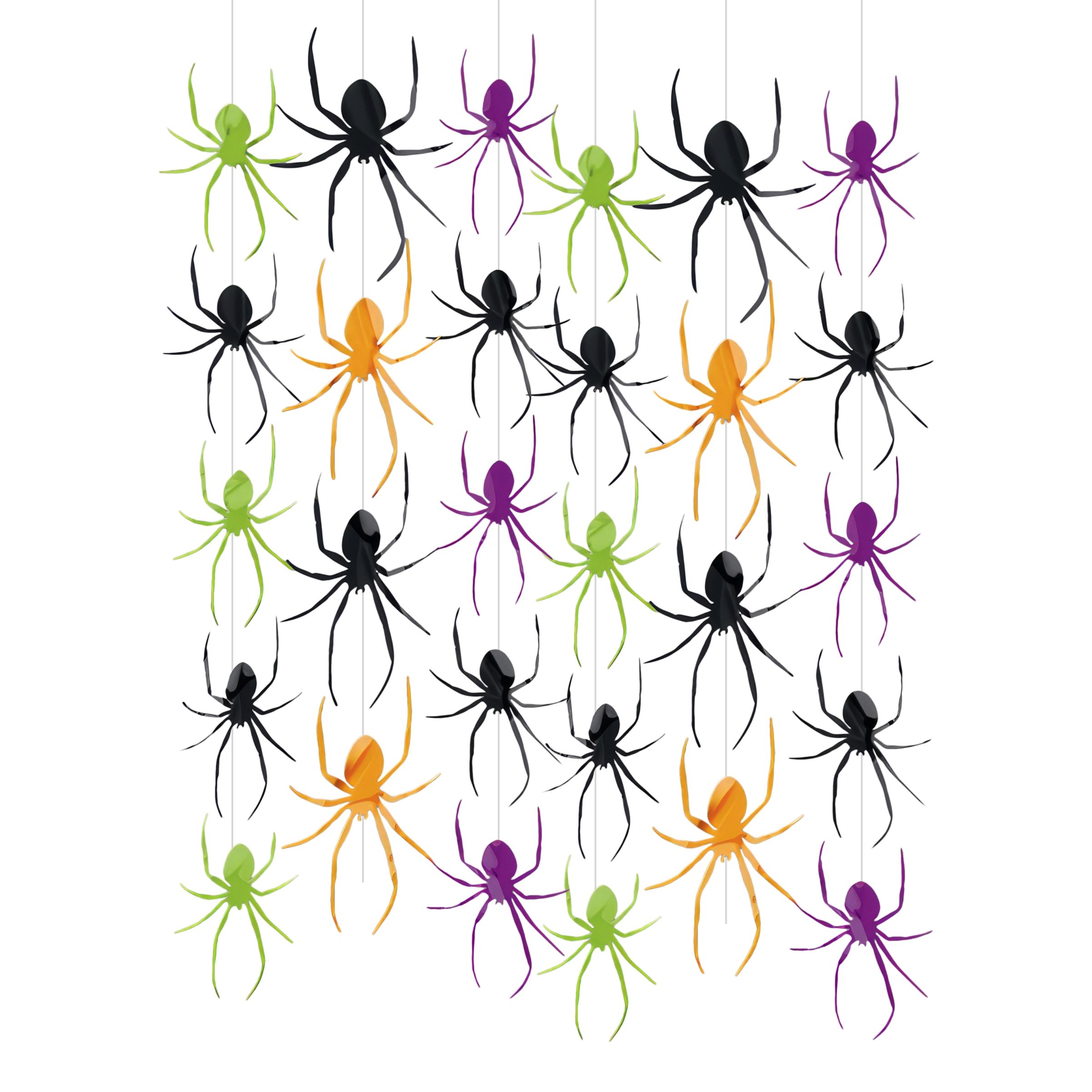 Läs mer om Spindlar Hängande Dekoration