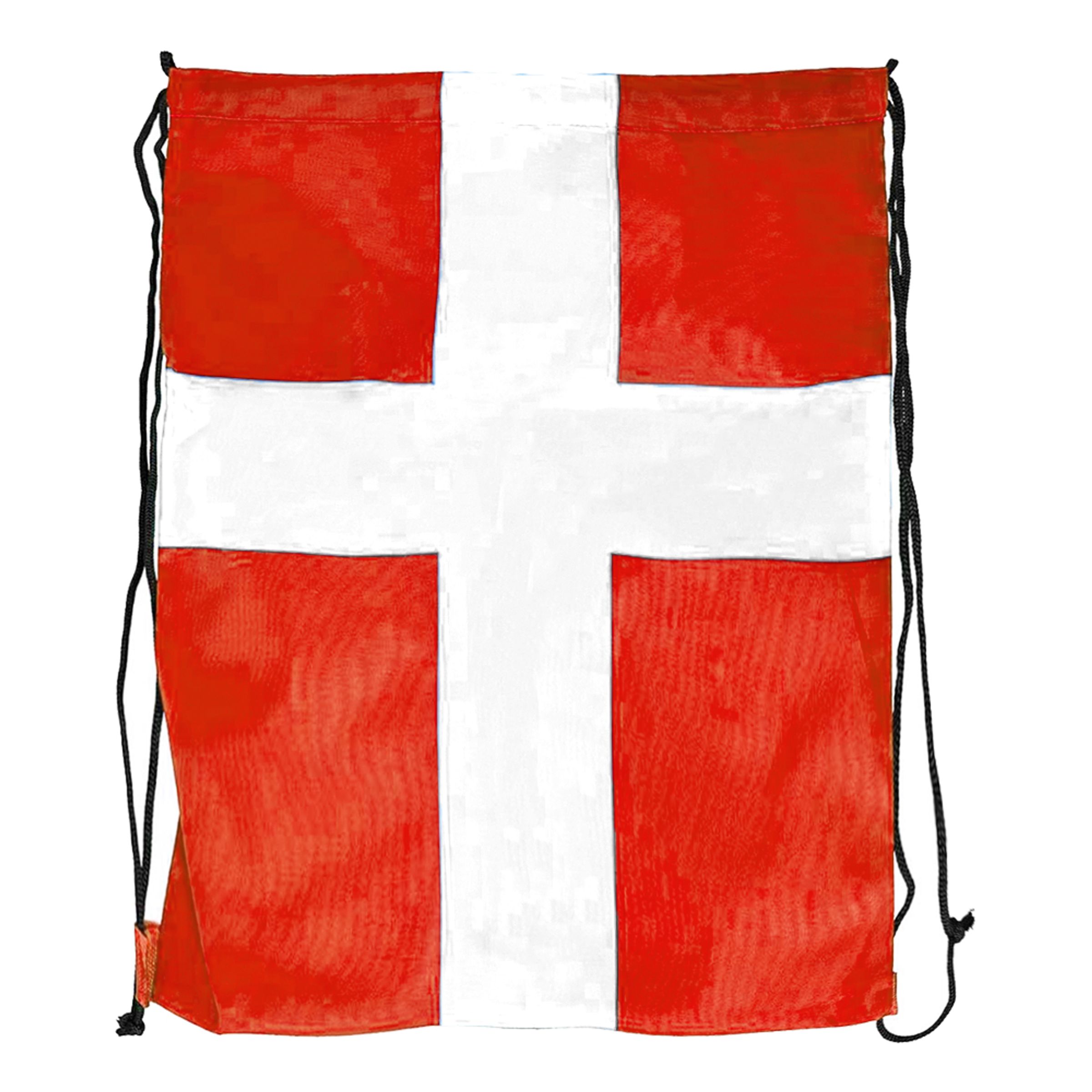 Sportpåse Danska Flaggan