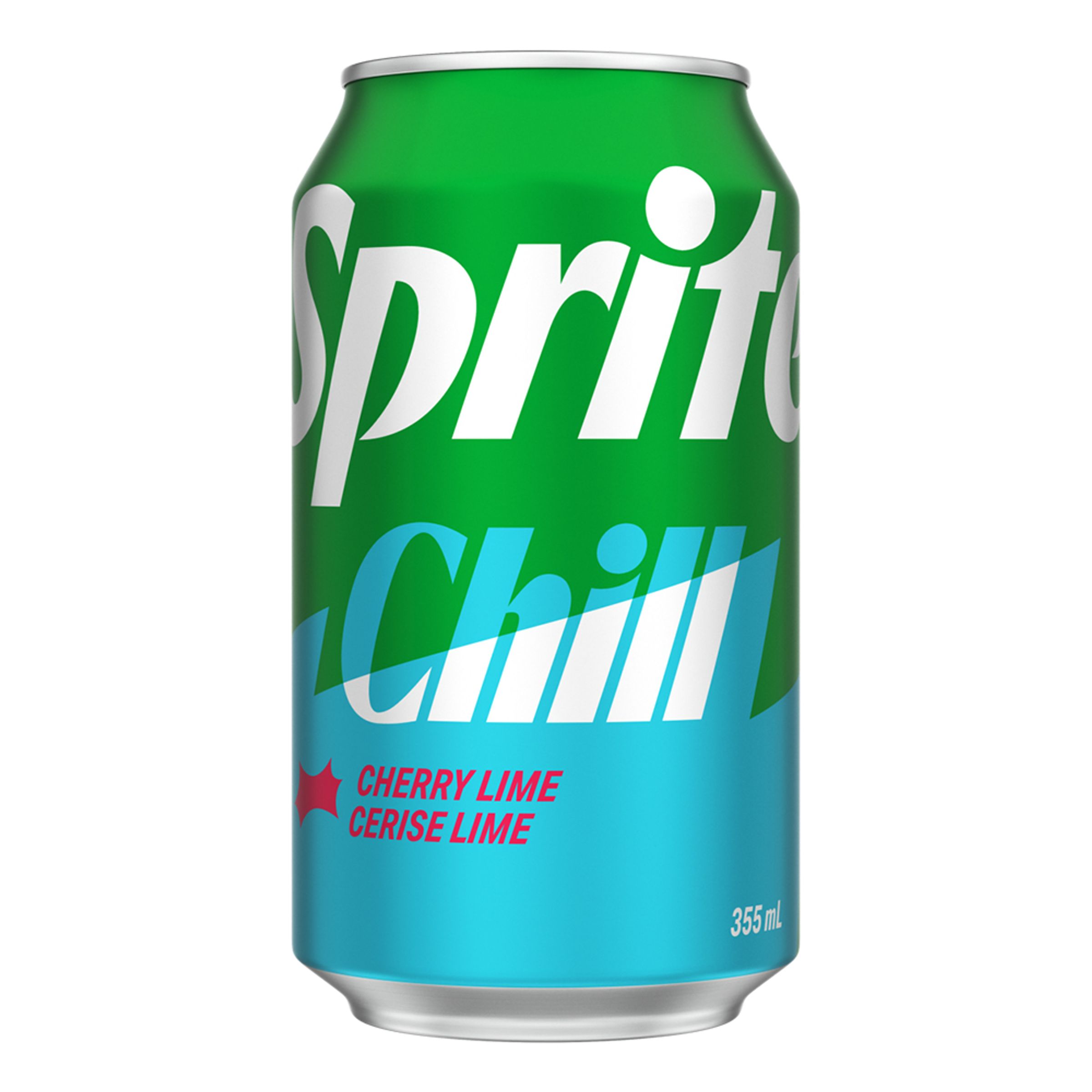 Sprite Chill - 355 ml