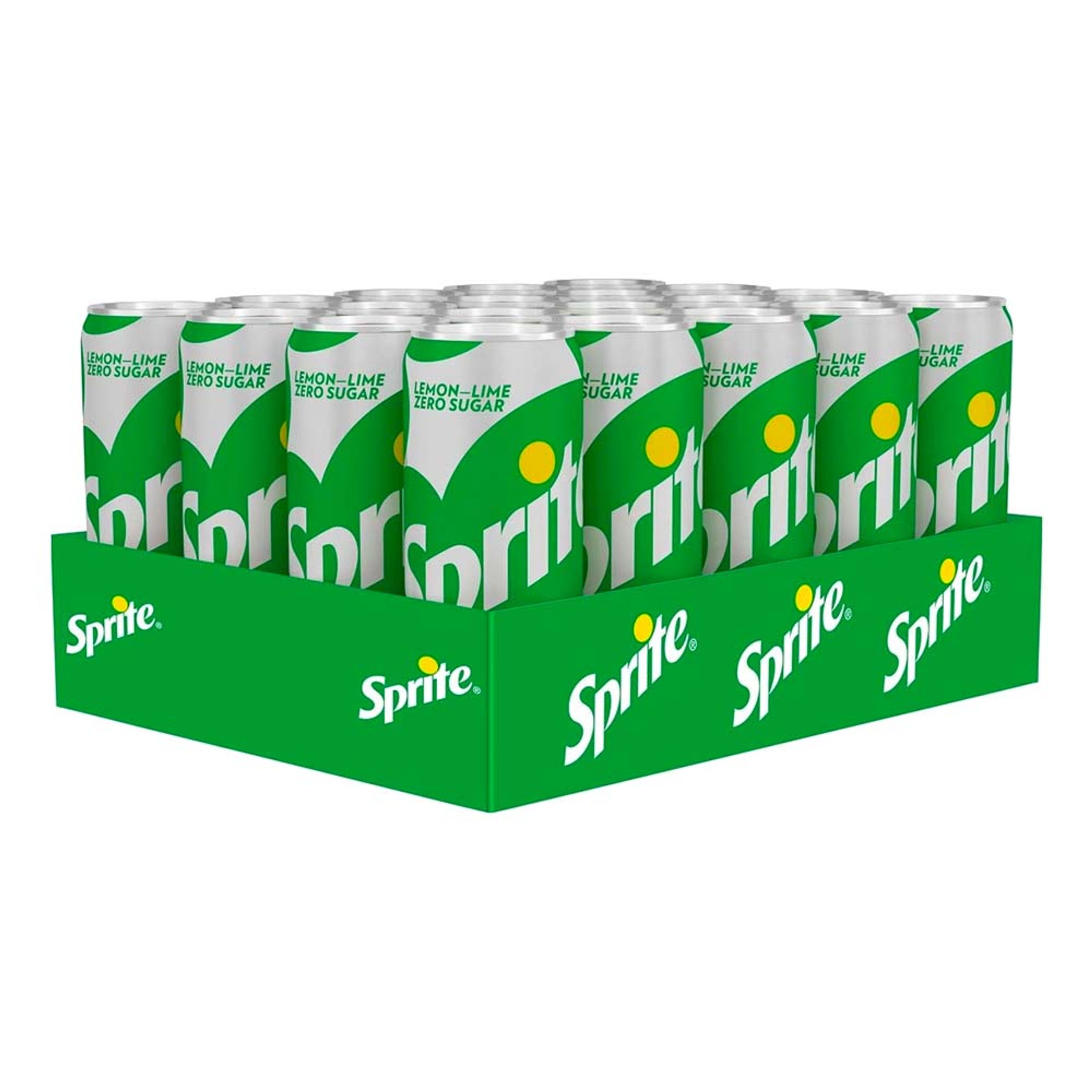 Sprite Zero - 20-pack